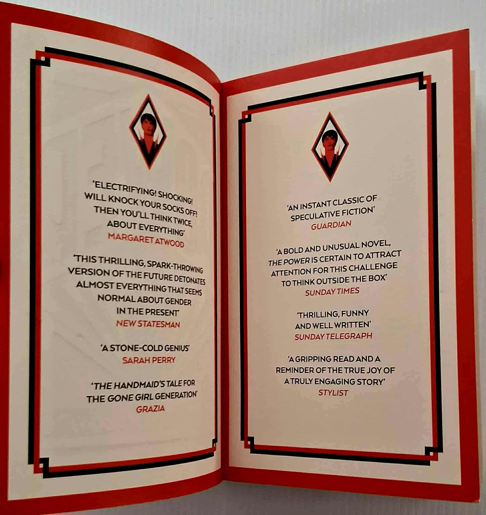 THE POWER - Naomi Alderman - Image 4
