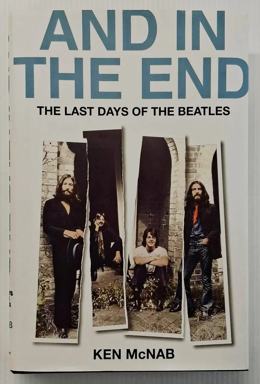 AND IN THE END - Ken McNab