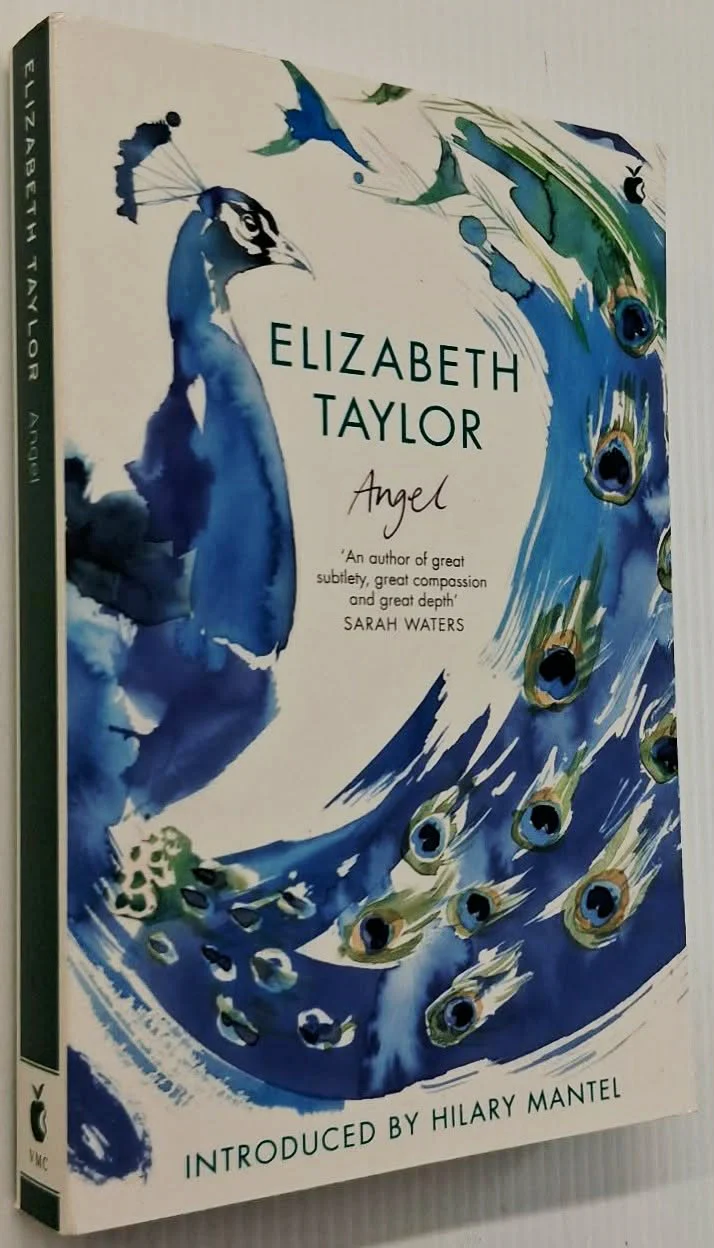 ANGEL - Elizabeth Taylor, Hilary Mantel - Image 4