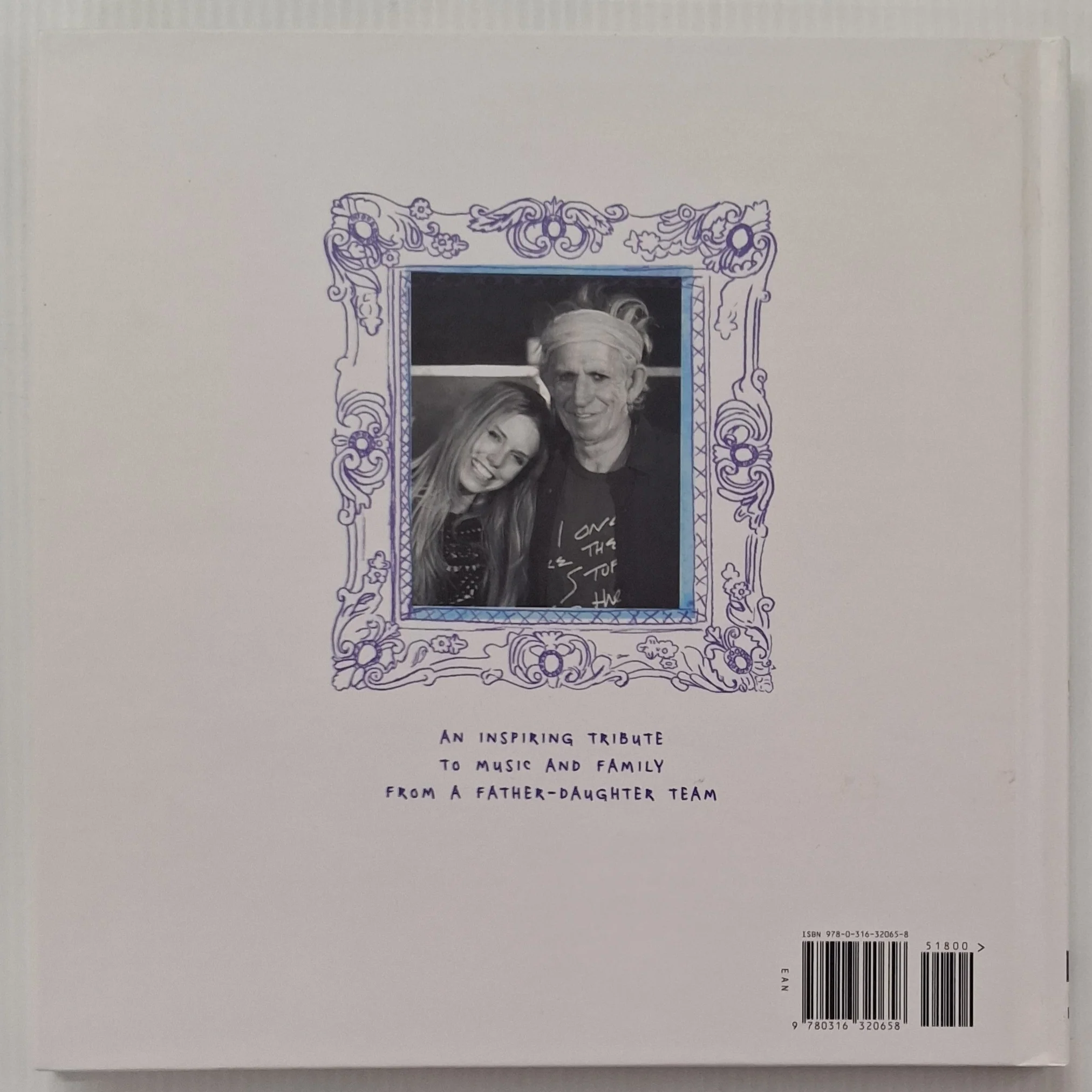 GUS & ME - Keith Richards - Image 2