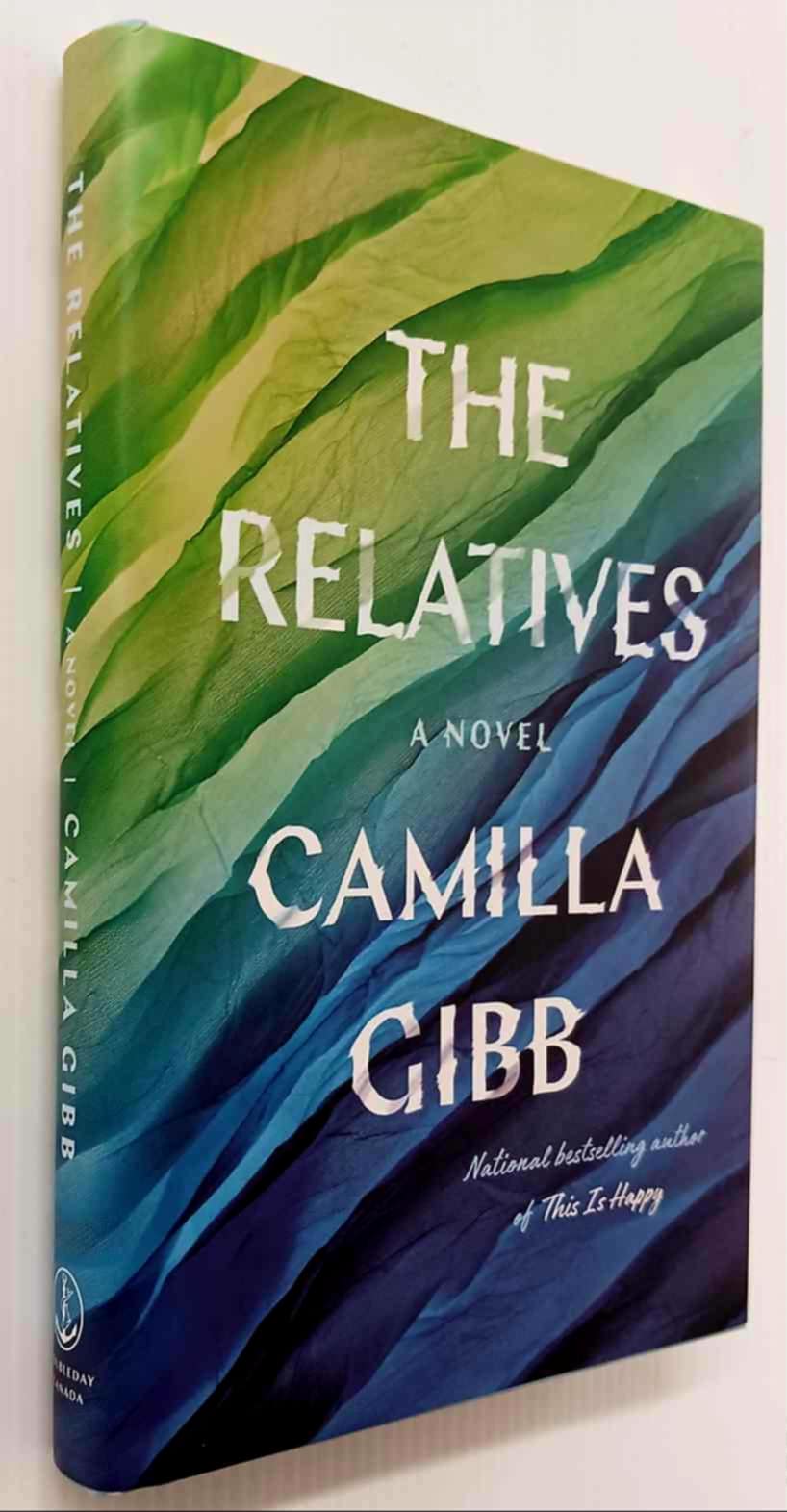 THE RELATIVES - Camilla Gibb - Image 4
