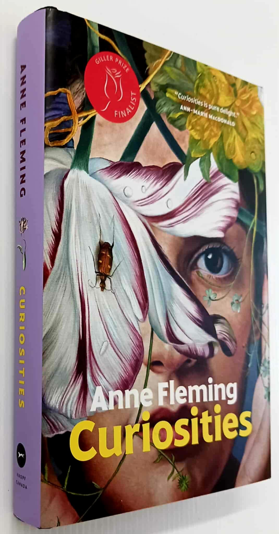 CURIOSITIES - Anne Fleming - Image 4