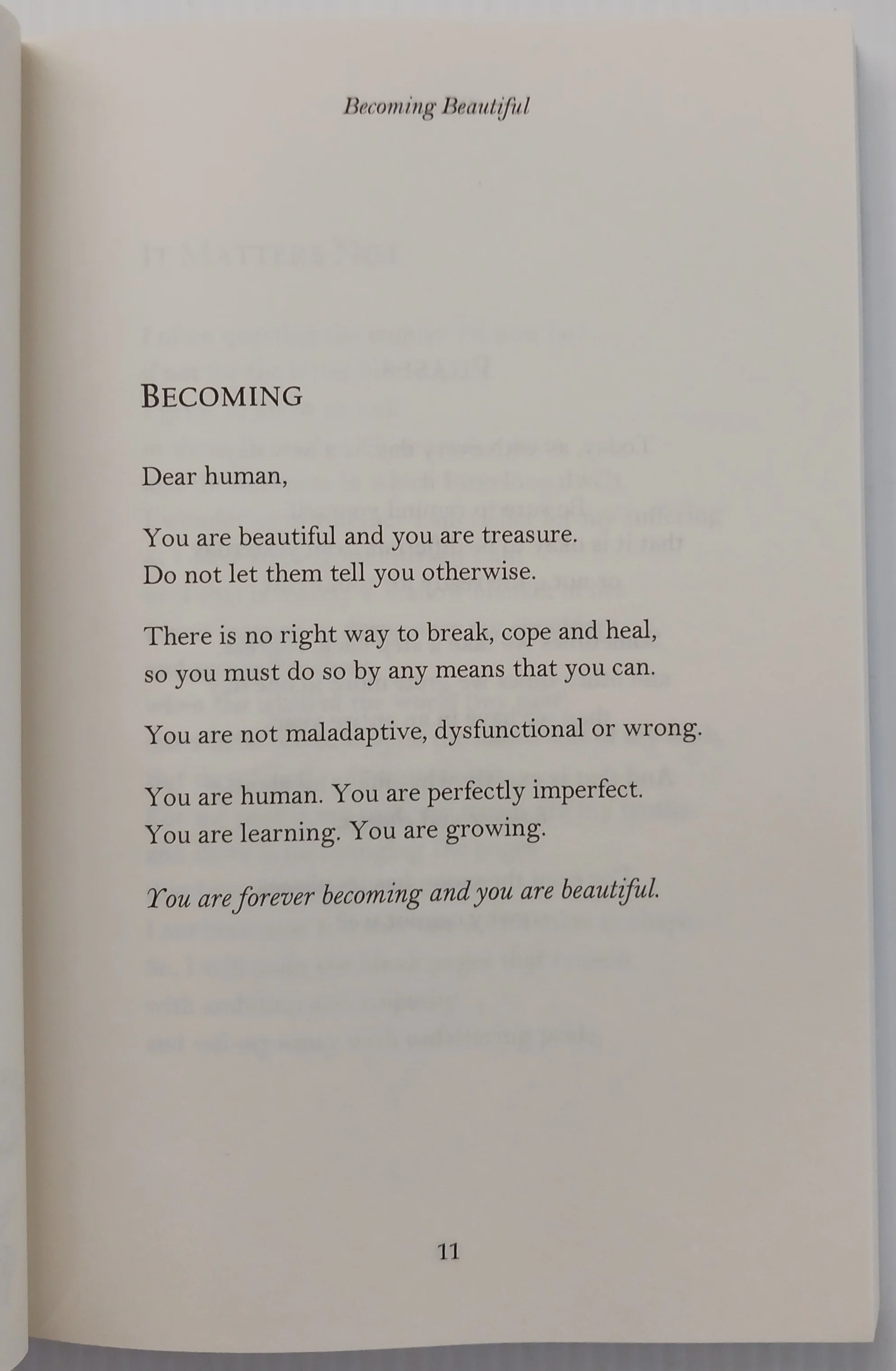BECOMING BEAUTIFUL - Becca Lee - Image 5