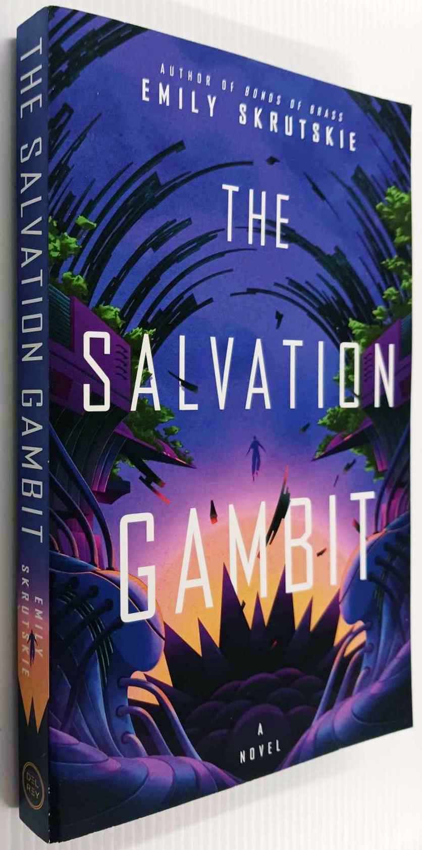 THE SALVATION GAMBIT - Emily Skrutskie - Image 4