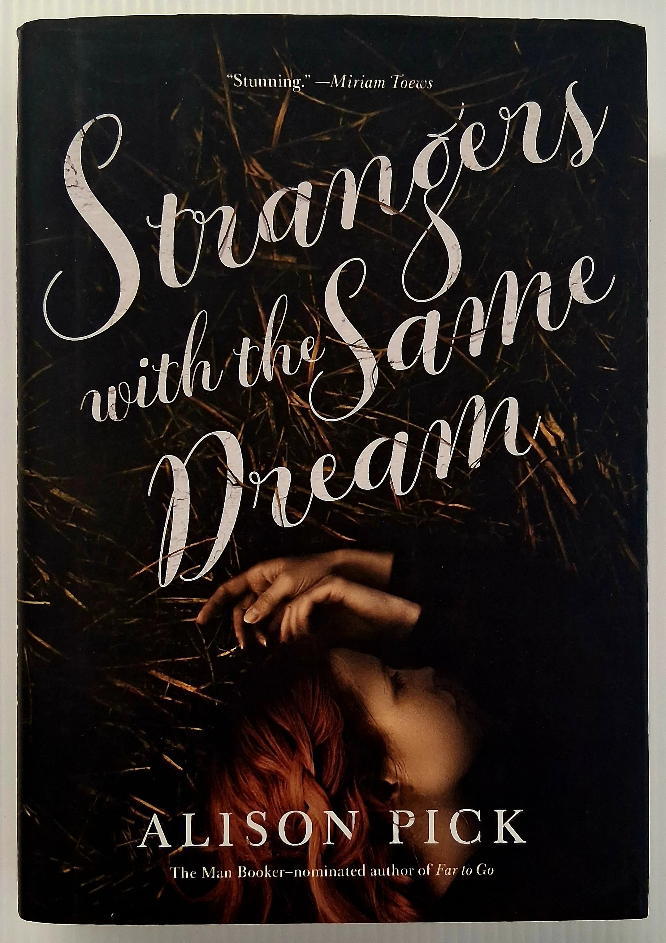 STRANGERS WITH THE SAME DREAM - Alison Pick