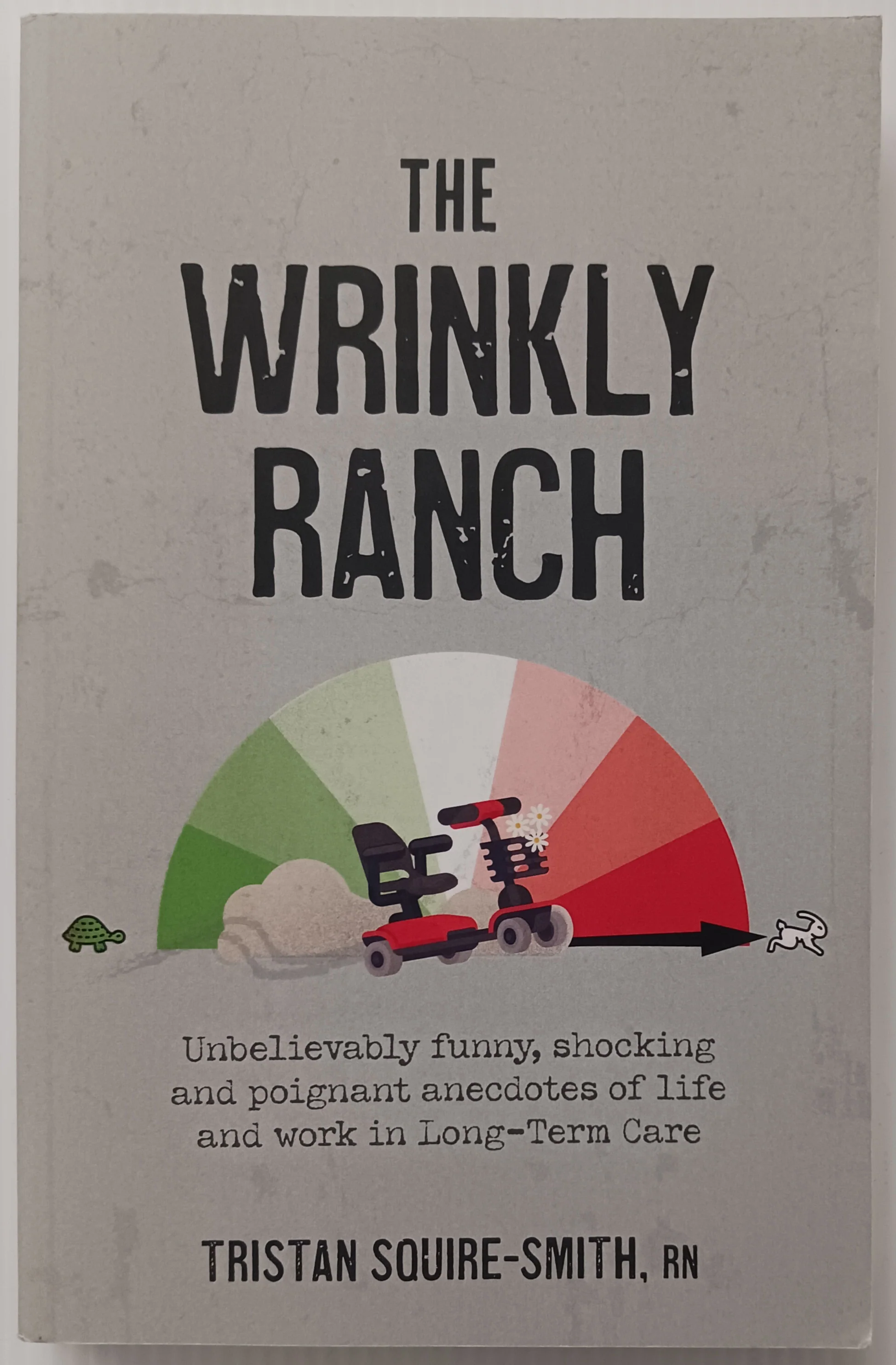 THE WRINKLY RANCH - Tristan Squire-Smith