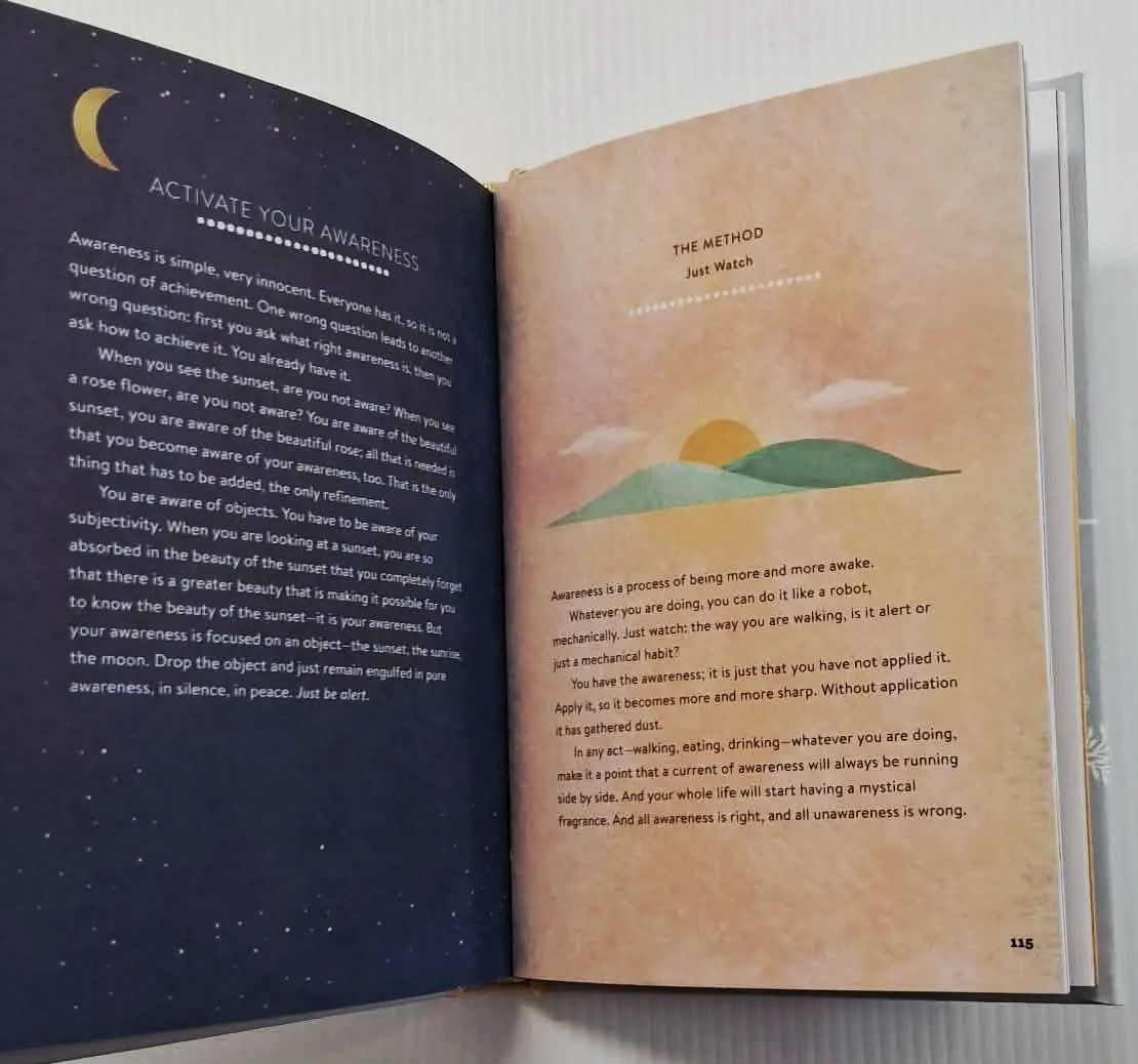 COMING HOME TO YOURSELF - Osho - Image 10