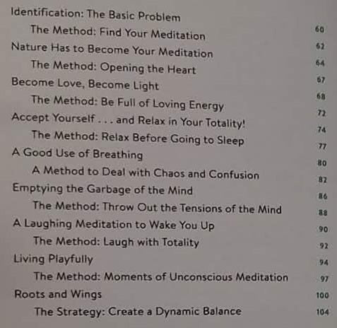 COMING HOME TO YOURSELF - Osho - Image 6