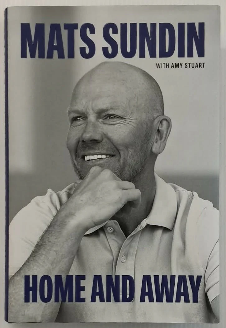 HOME AND AWAY - Mats Sundin, Amy Stuart