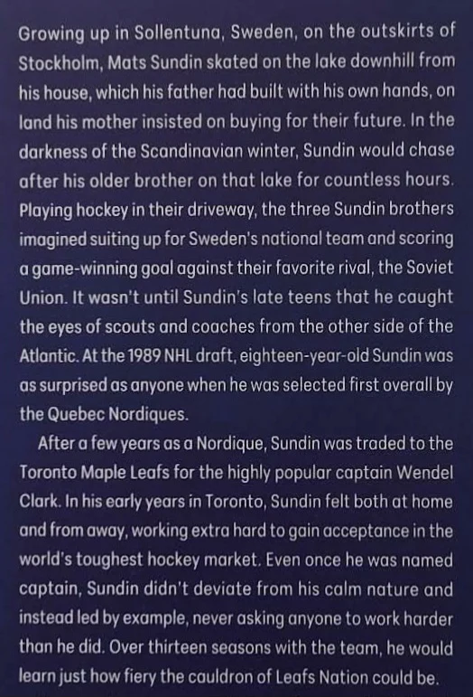 HOME AND AWAY - Mats Sundin, Amy Stuart - Image 3