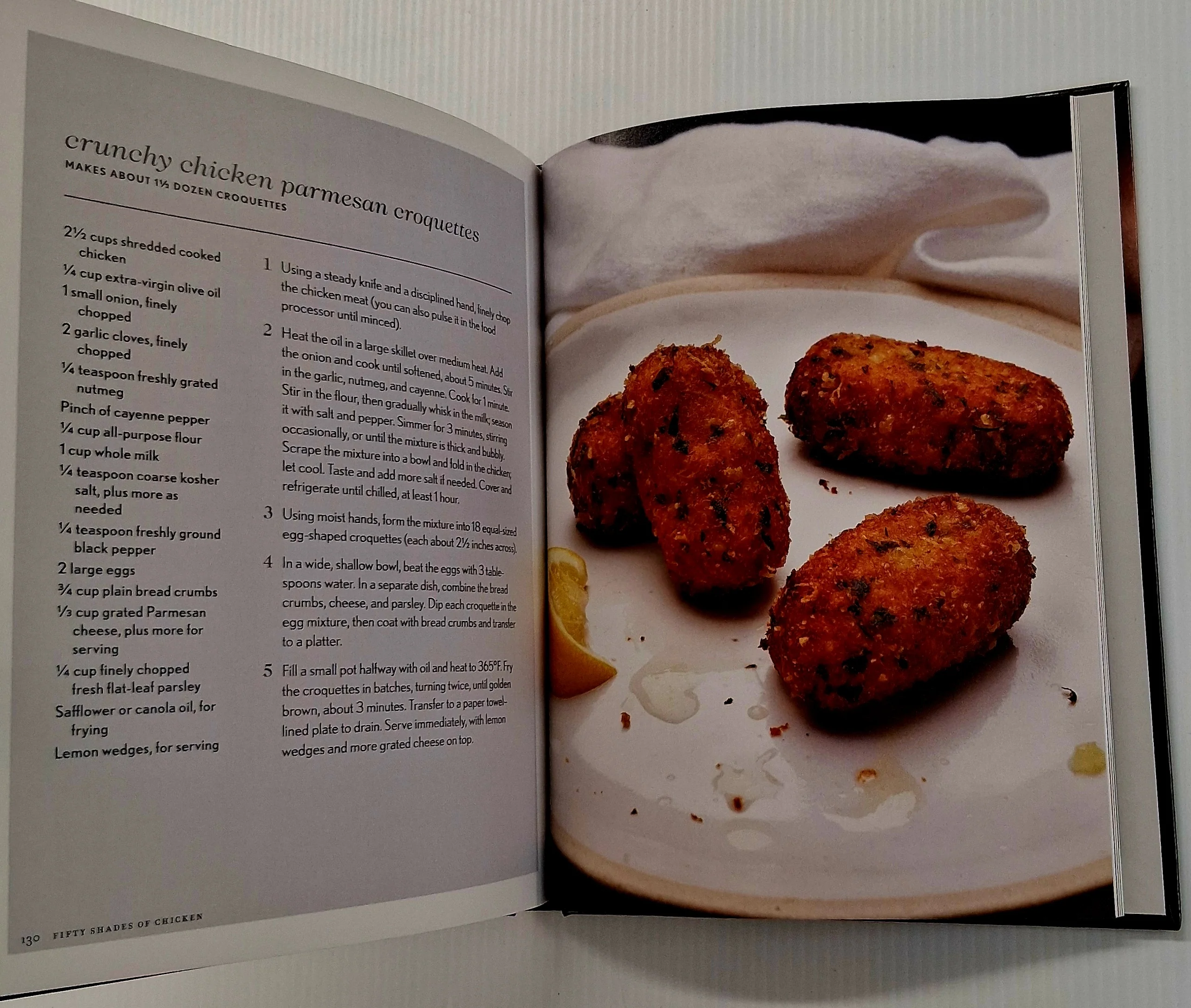 50 SHADES OF CHICKEN - F.L. Fowler - Image 9