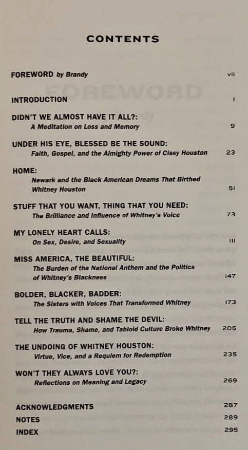 DIDN'T WE ALMOST HAVE IT ALL - Gerrick Kennedy, Brandy - Image 4