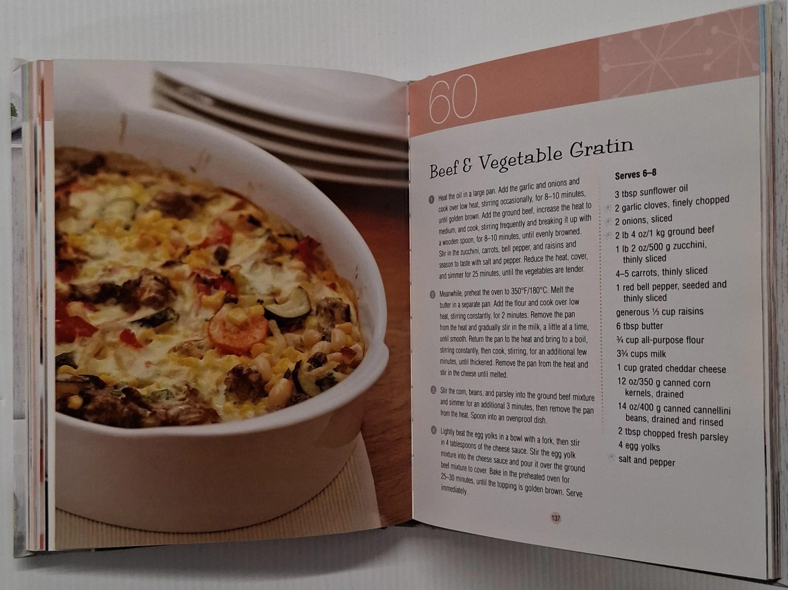 100 GROUND BEEF DISHES FROM 1 EASY RECIPE - Parragon Books - Image 6
