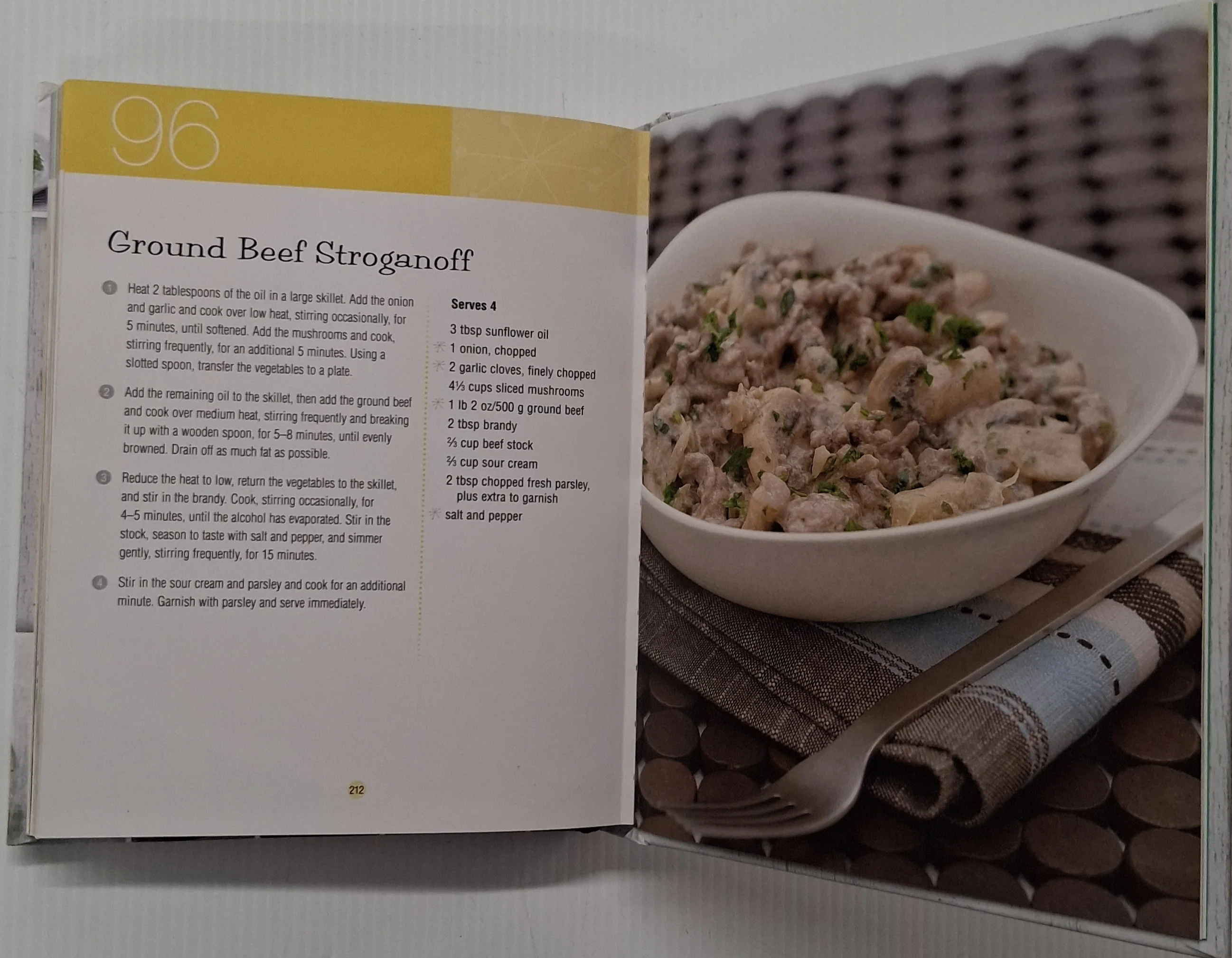 100 GROUND BEEF DISHES FROM 1 EASY RECIPE - Parragon Books - Image 8