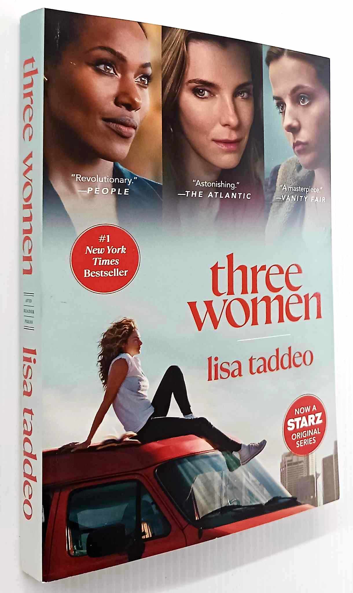 THREE WOMEN - Lisa Taddeo - Image 4