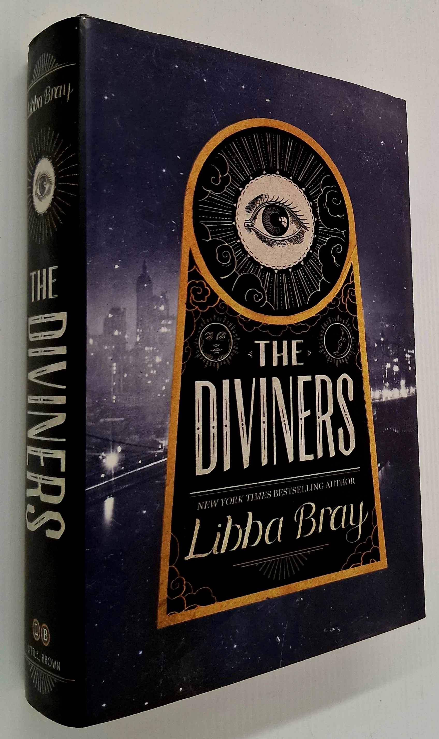 THE DIVINERS - Libba Bray - Image 5