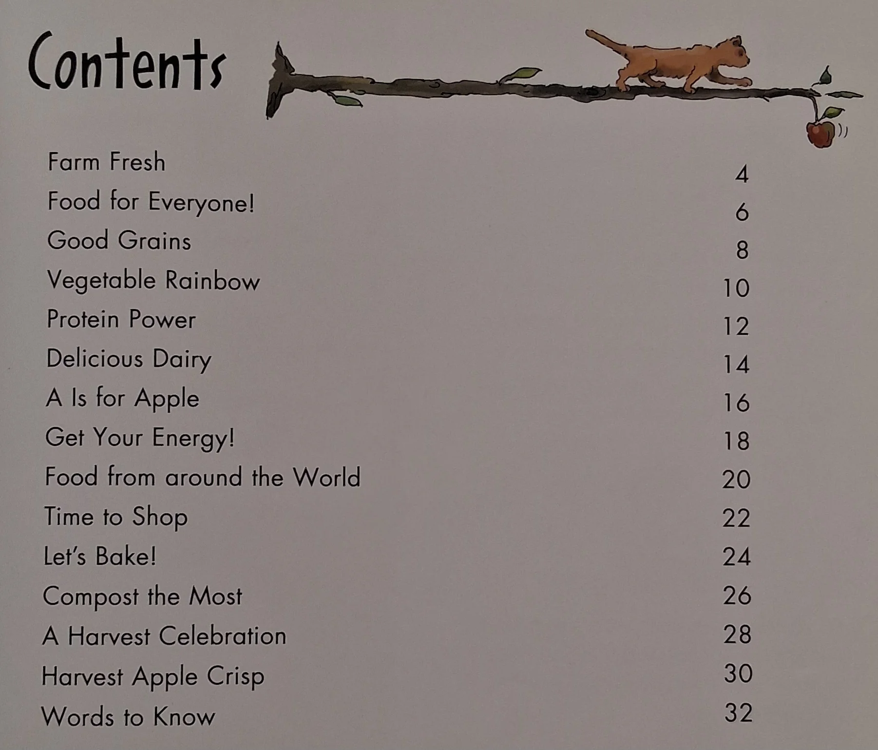 SEE WHAT WE EAT! - Scot Ritchie - Image 3