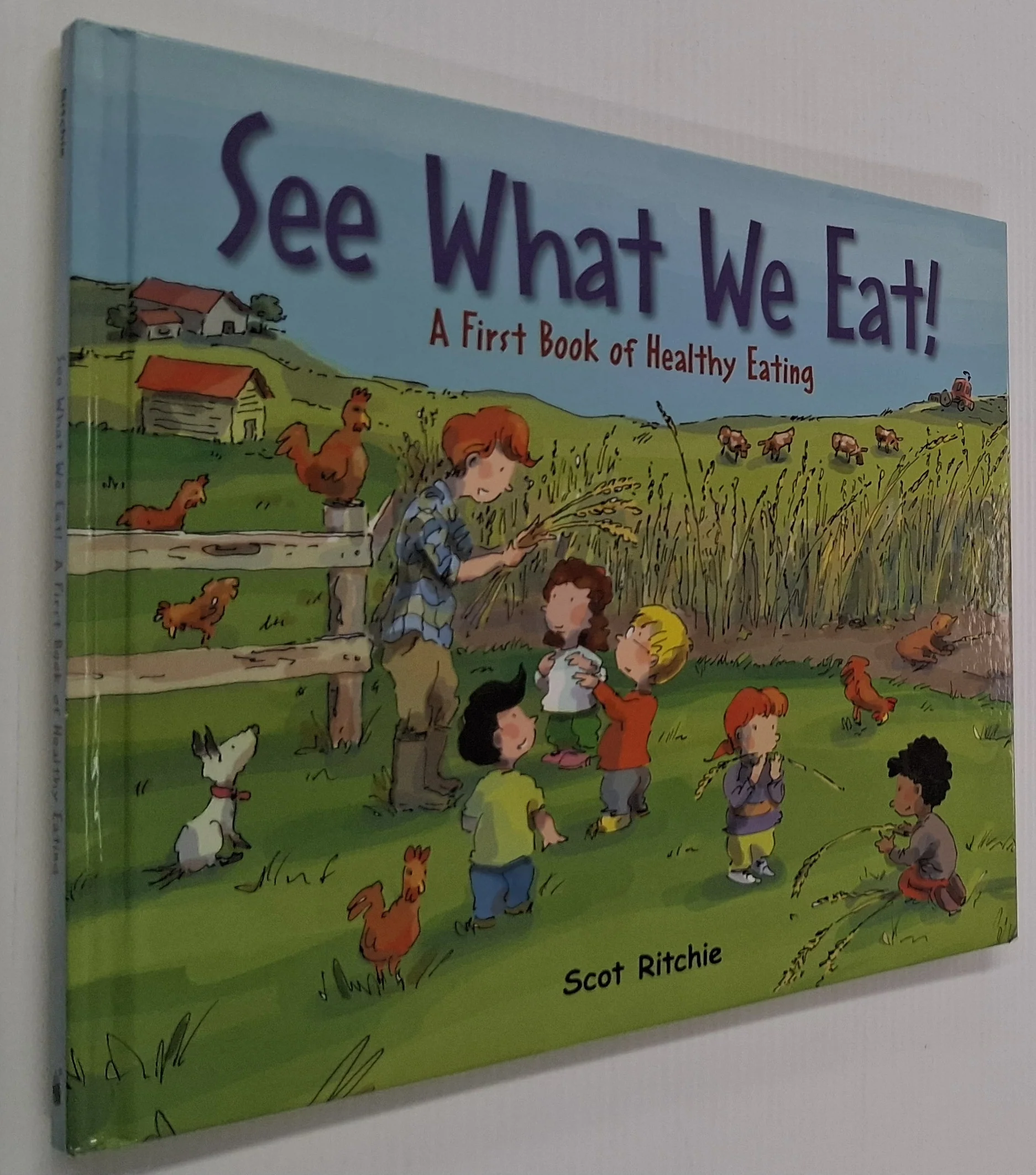 SEE WHAT WE EAT! - Scot Ritchie - Image 7
