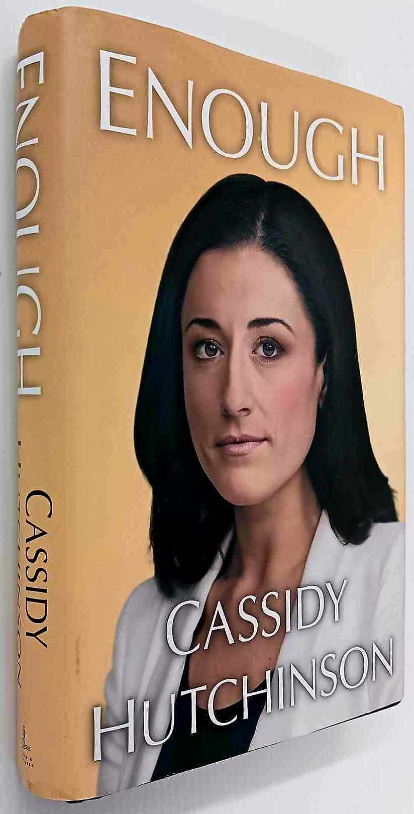 ENOUGH - Cassidy Hutchinson - Image 6