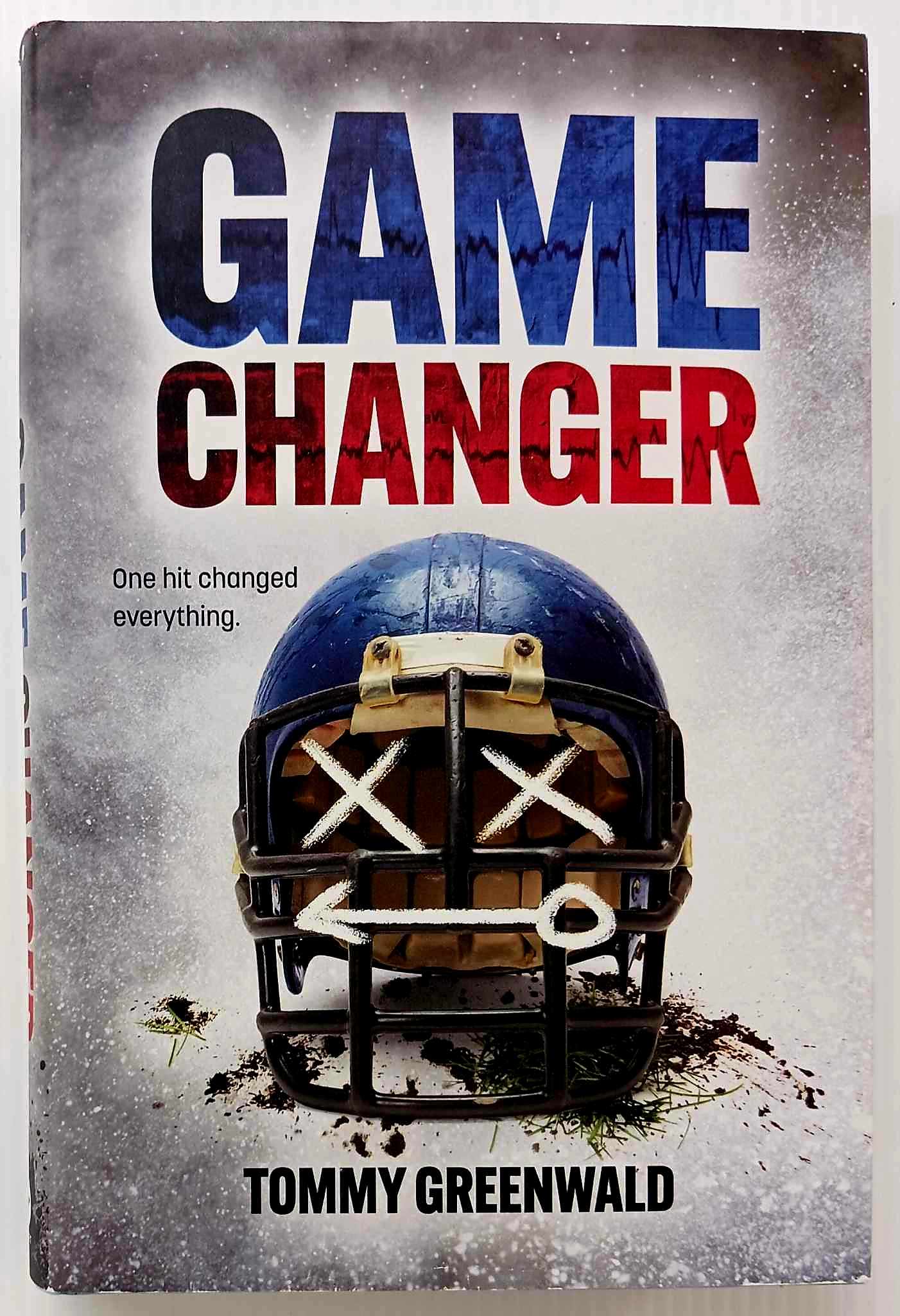 GAME CHANGER - Tommy Greenwald