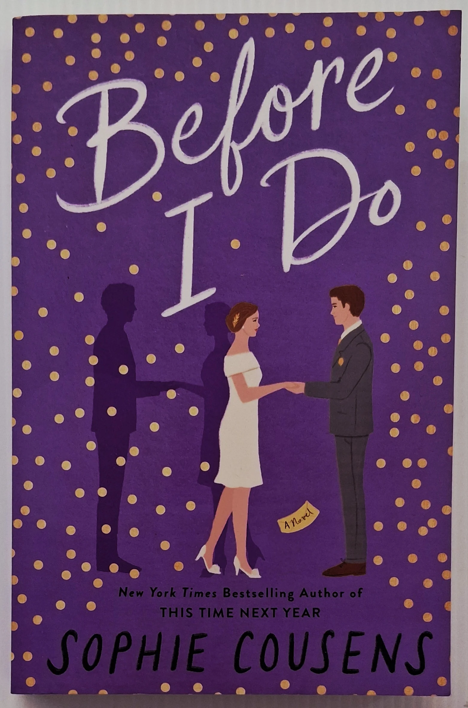 BEFORE I DO - Sophie Cousens