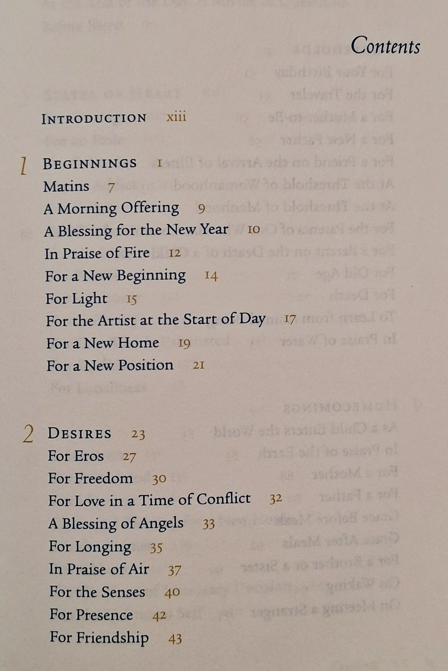 TO BLESS THE SPACE BETWEEN US - John O'Donohue - Image 4