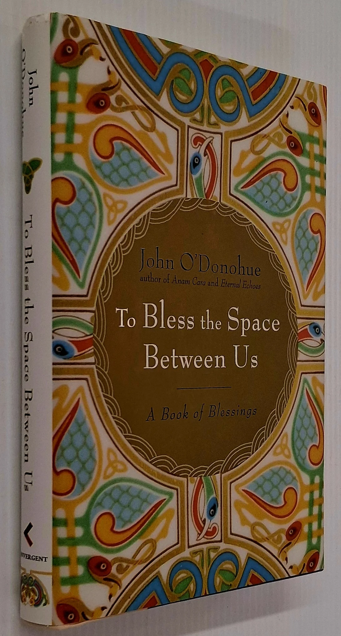TO BLESS THE SPACE BETWEEN US - John O'Donohue - Image 8