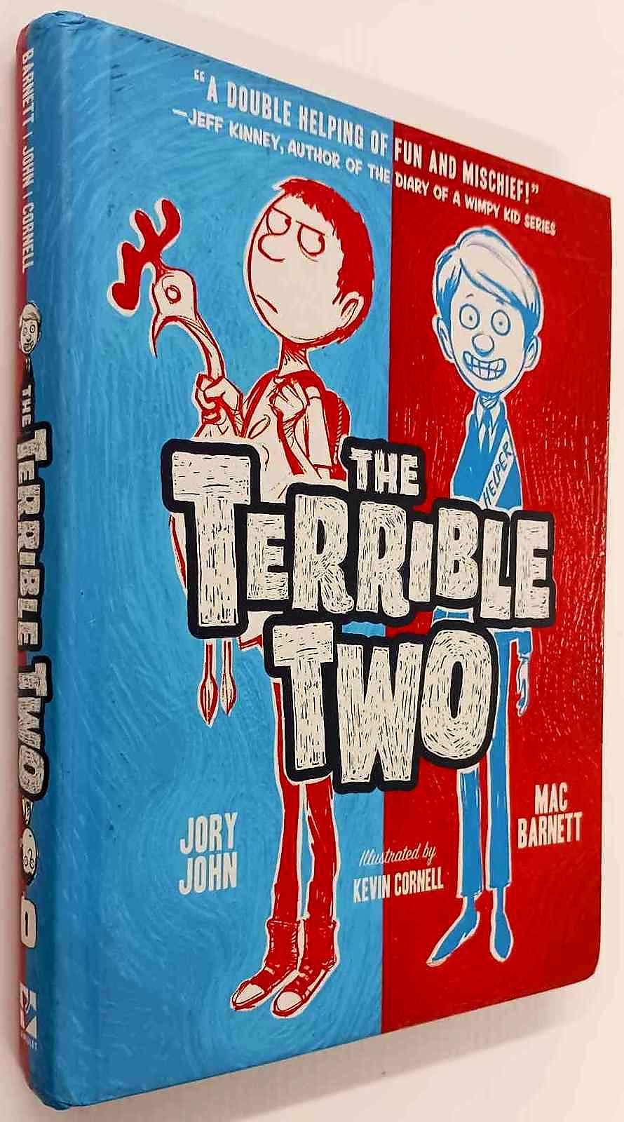 THE TERRIBLE TWO - Mac Bennett, Jory John - Image 6