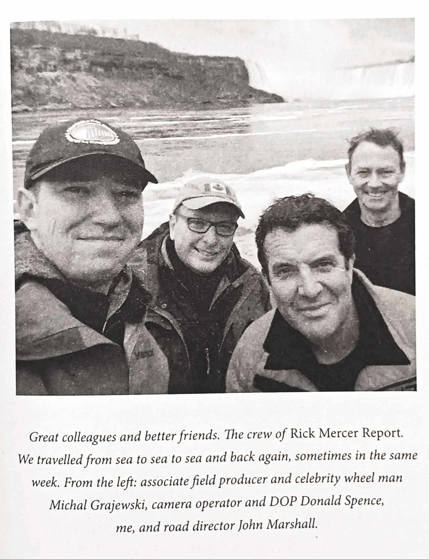 THE ROAD YEARS - Rick Mercer - Image 5