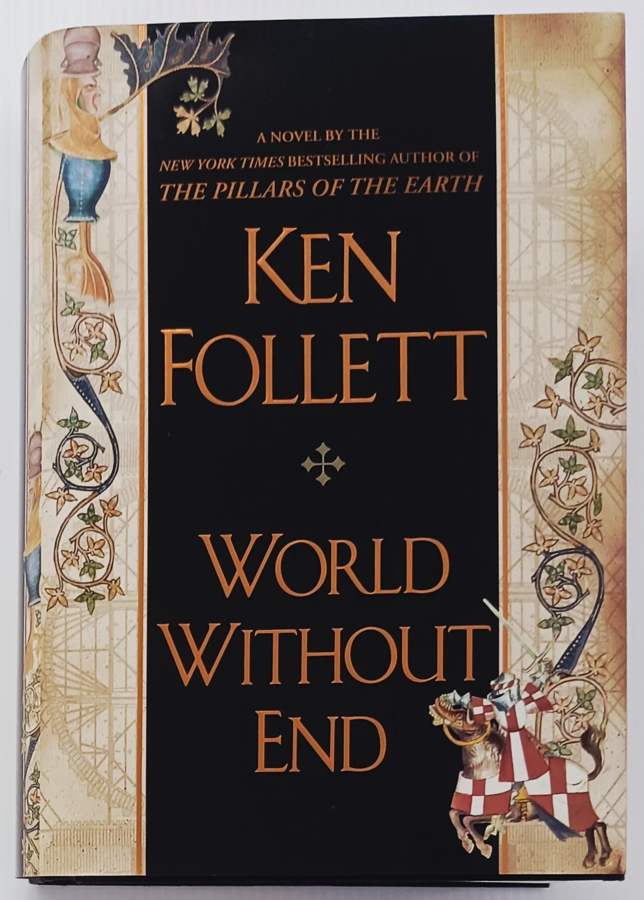 WORLD WITHOUT END - Ken Follett