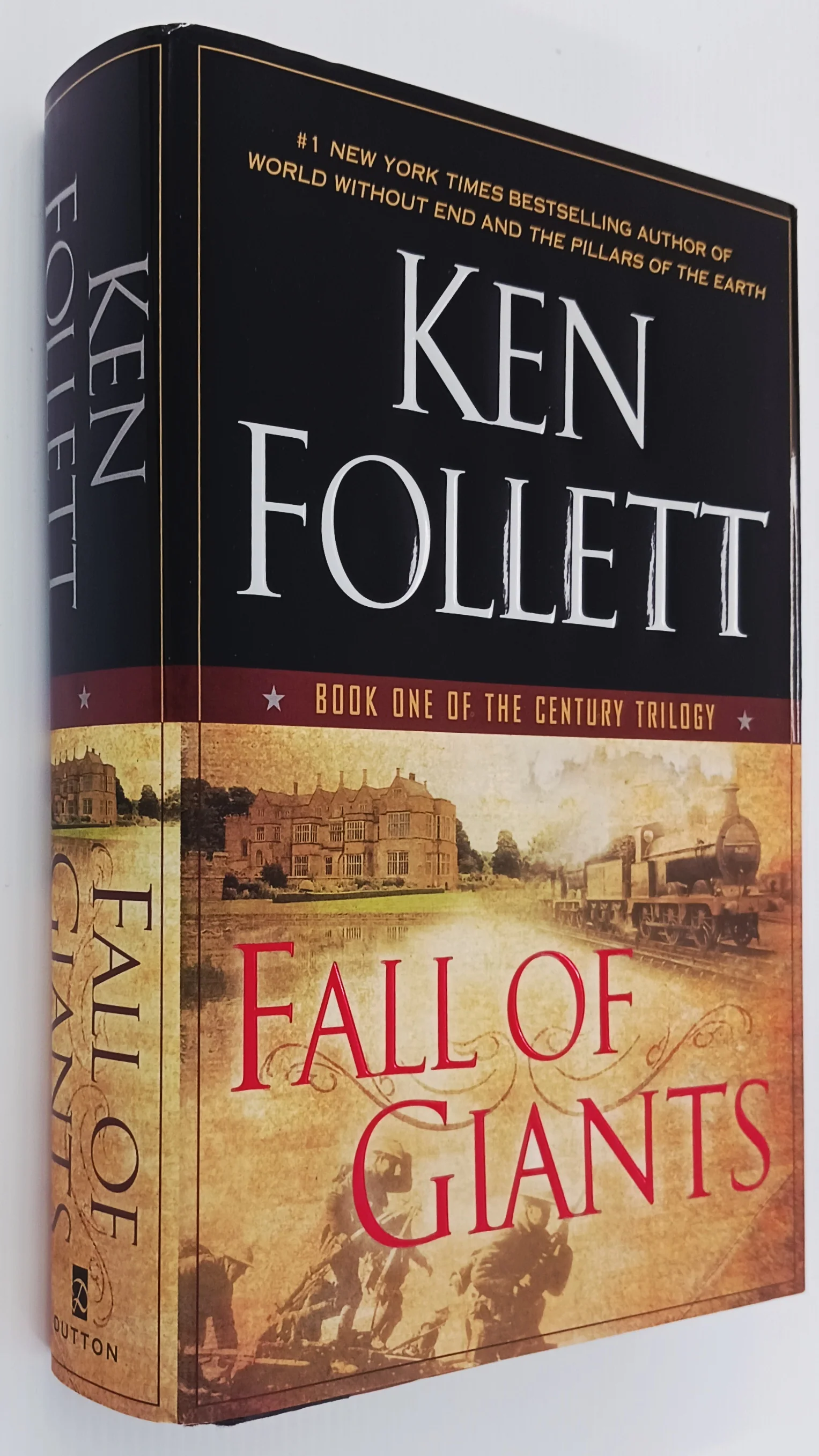 FALL OF GIANTS - Ken Follett - Image 5