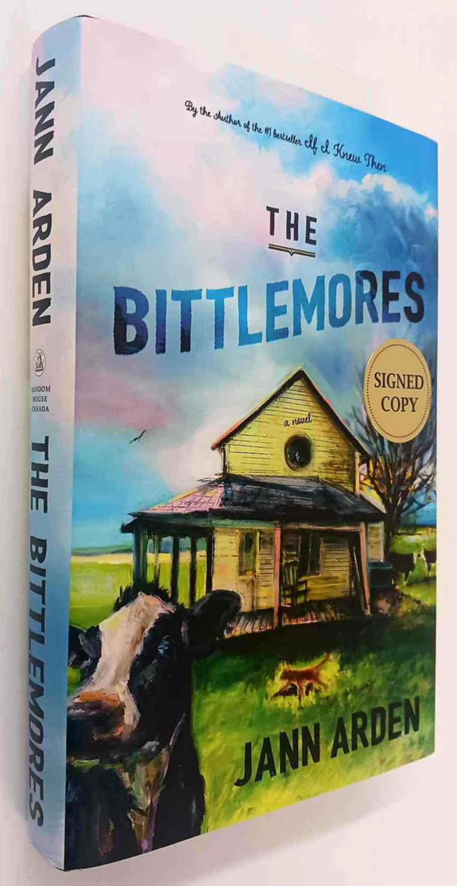 THE BITTLEMORES (SIGNED) - Jann Arden - Image 5