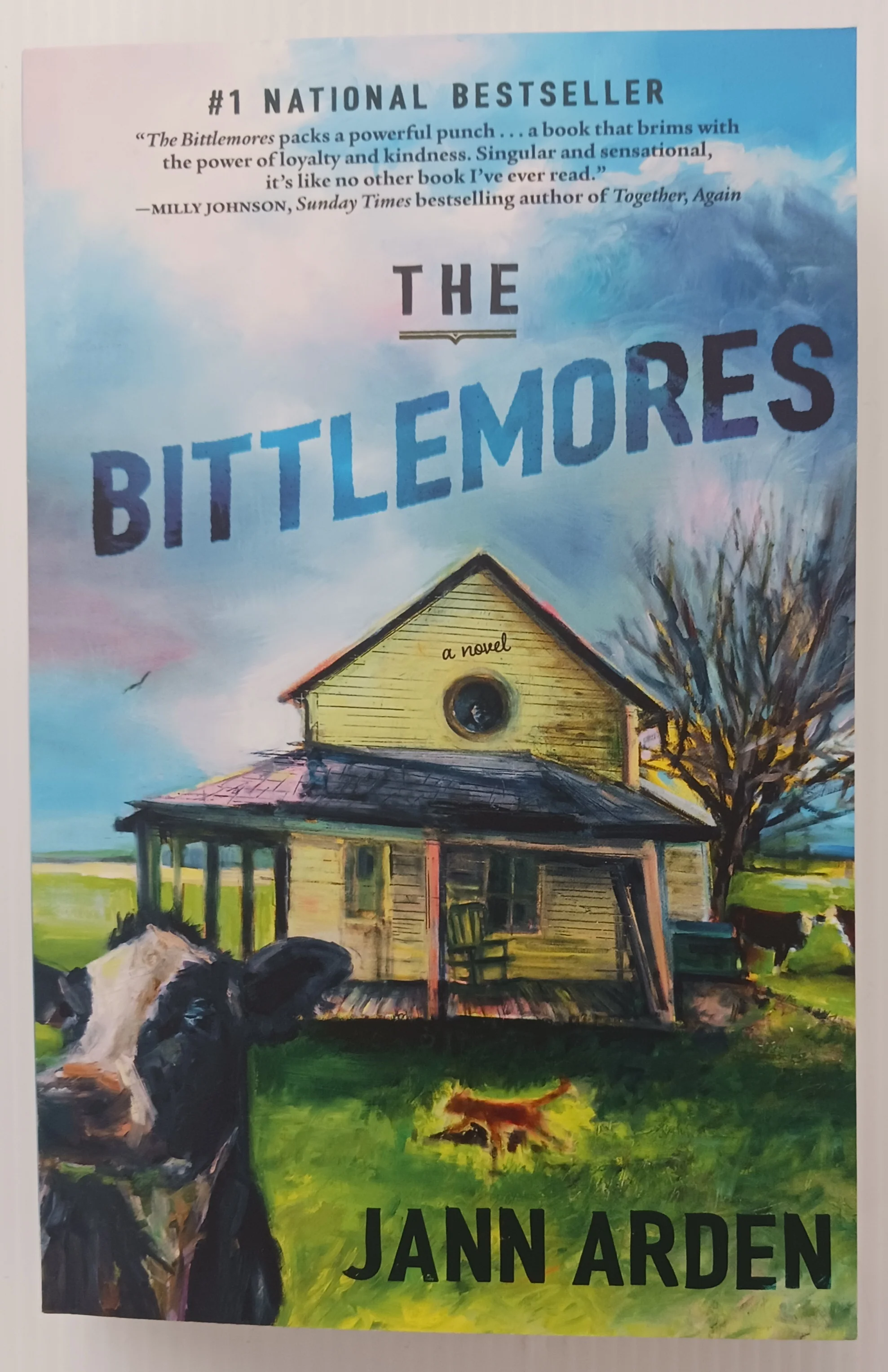 THE BITTLEMORES - Jann Arden
