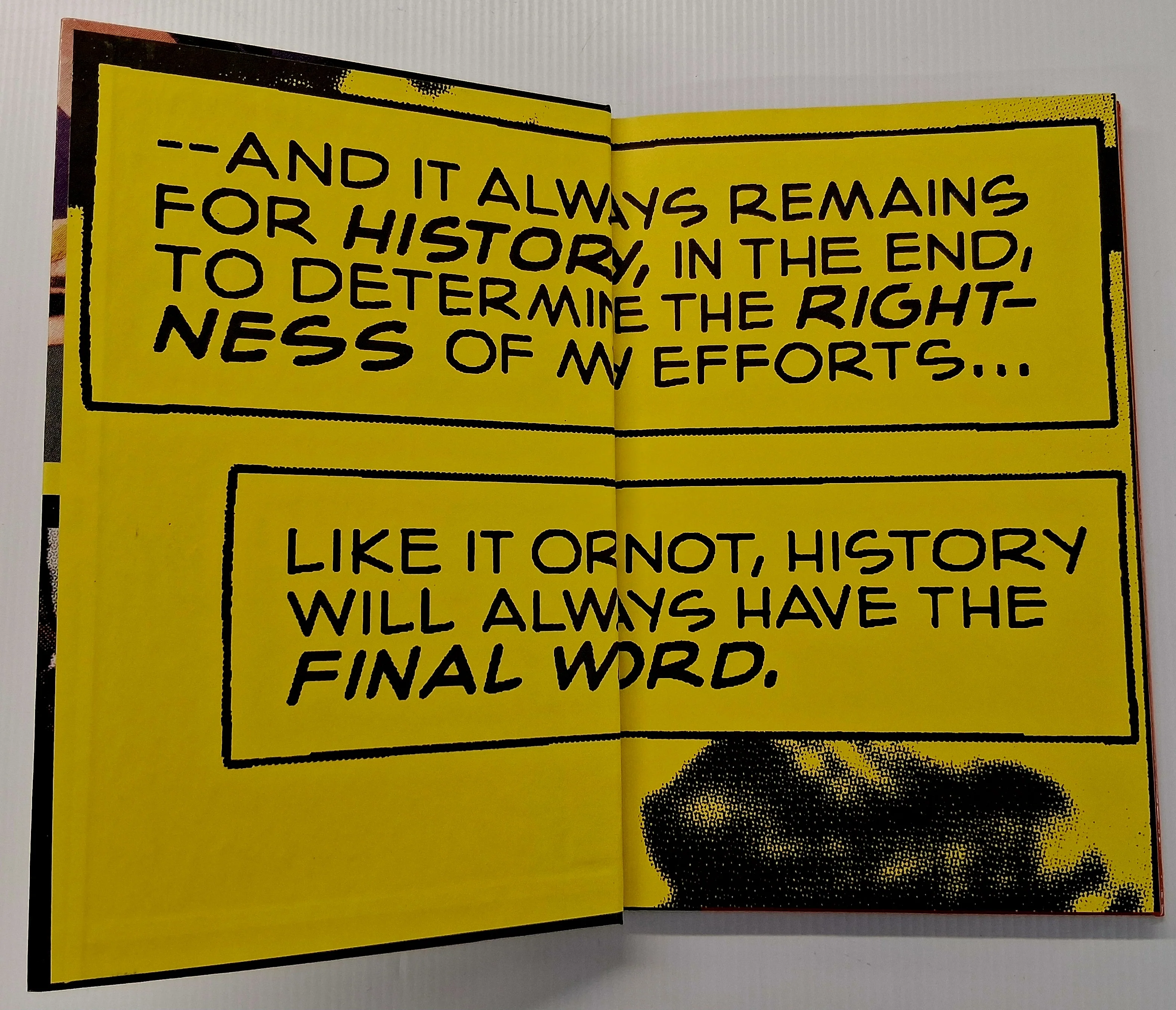 OZYMANDIAS/CRIMSON CORSAIR - Len Wein - Image 3