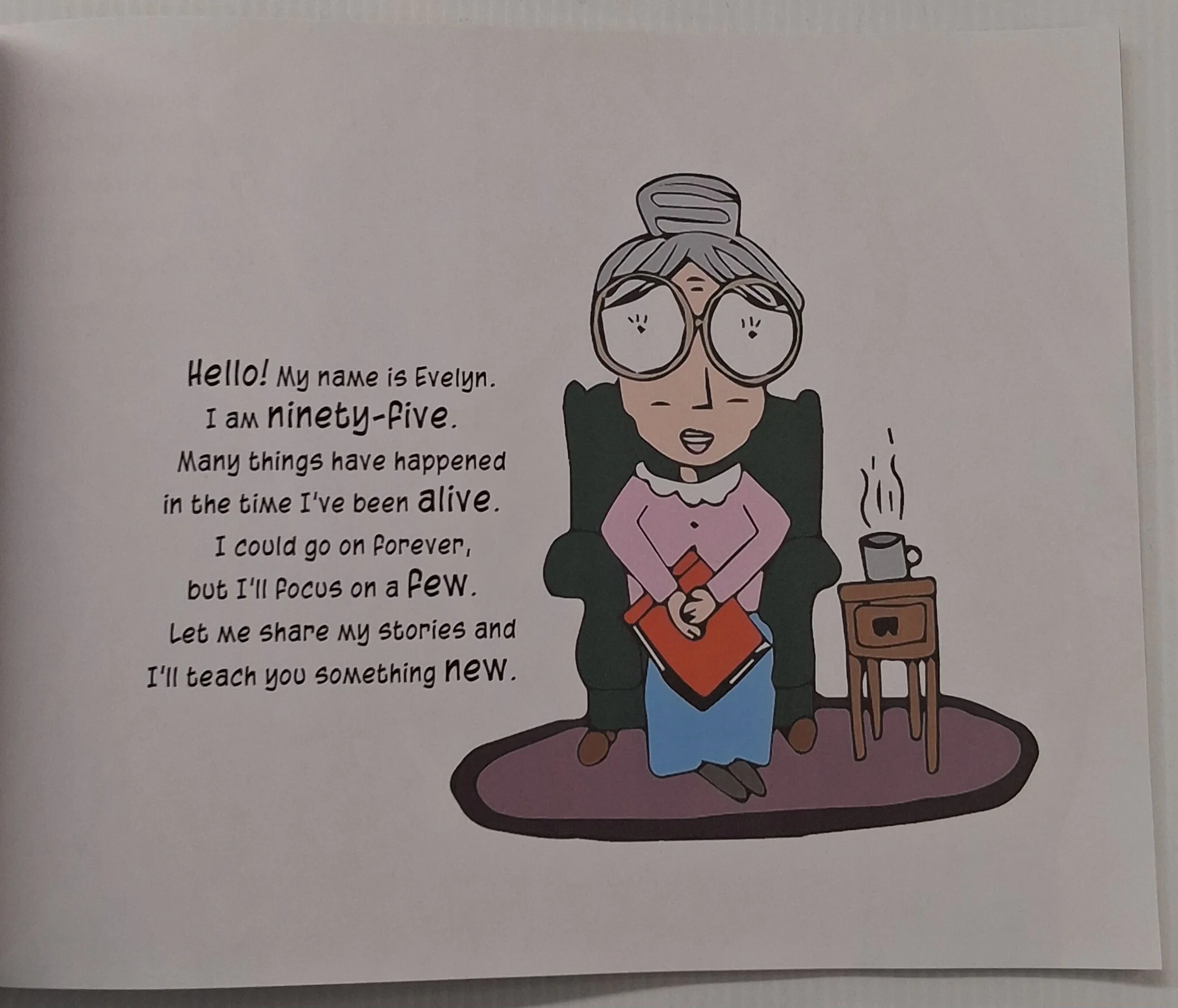 BACK IN MY DAY - Lauren Waite, Emily Bruce - Image 3