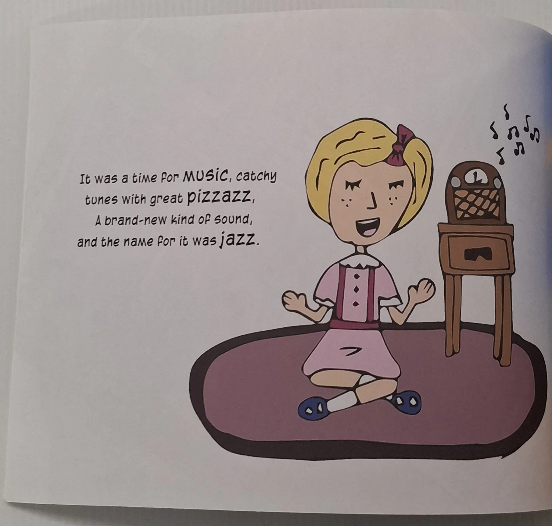 BACK IN MY DAY - Lauren Waite, Emily Bruce - Image 5