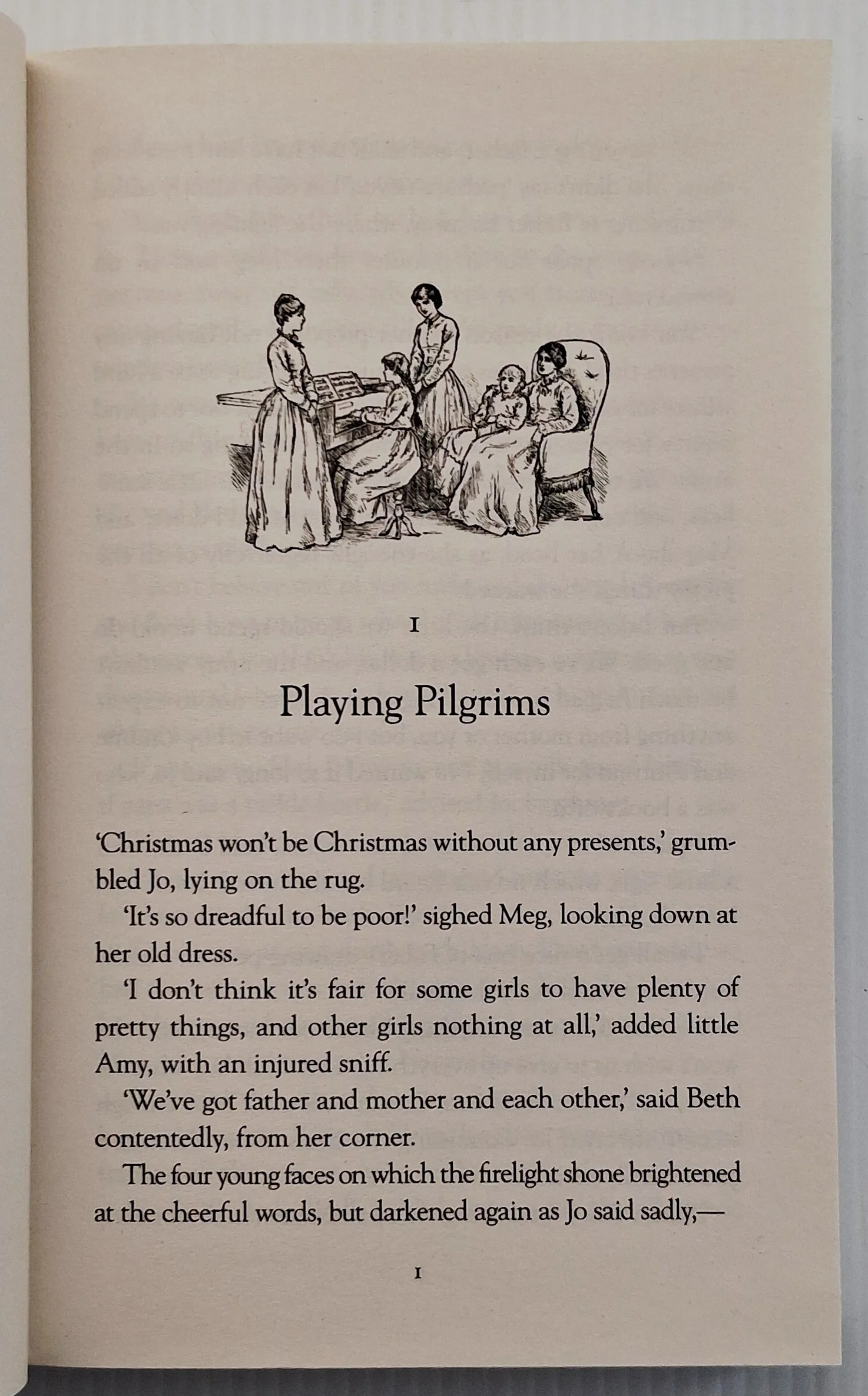 LITTLE WOMEN - Louisa May Alcott - Image 4