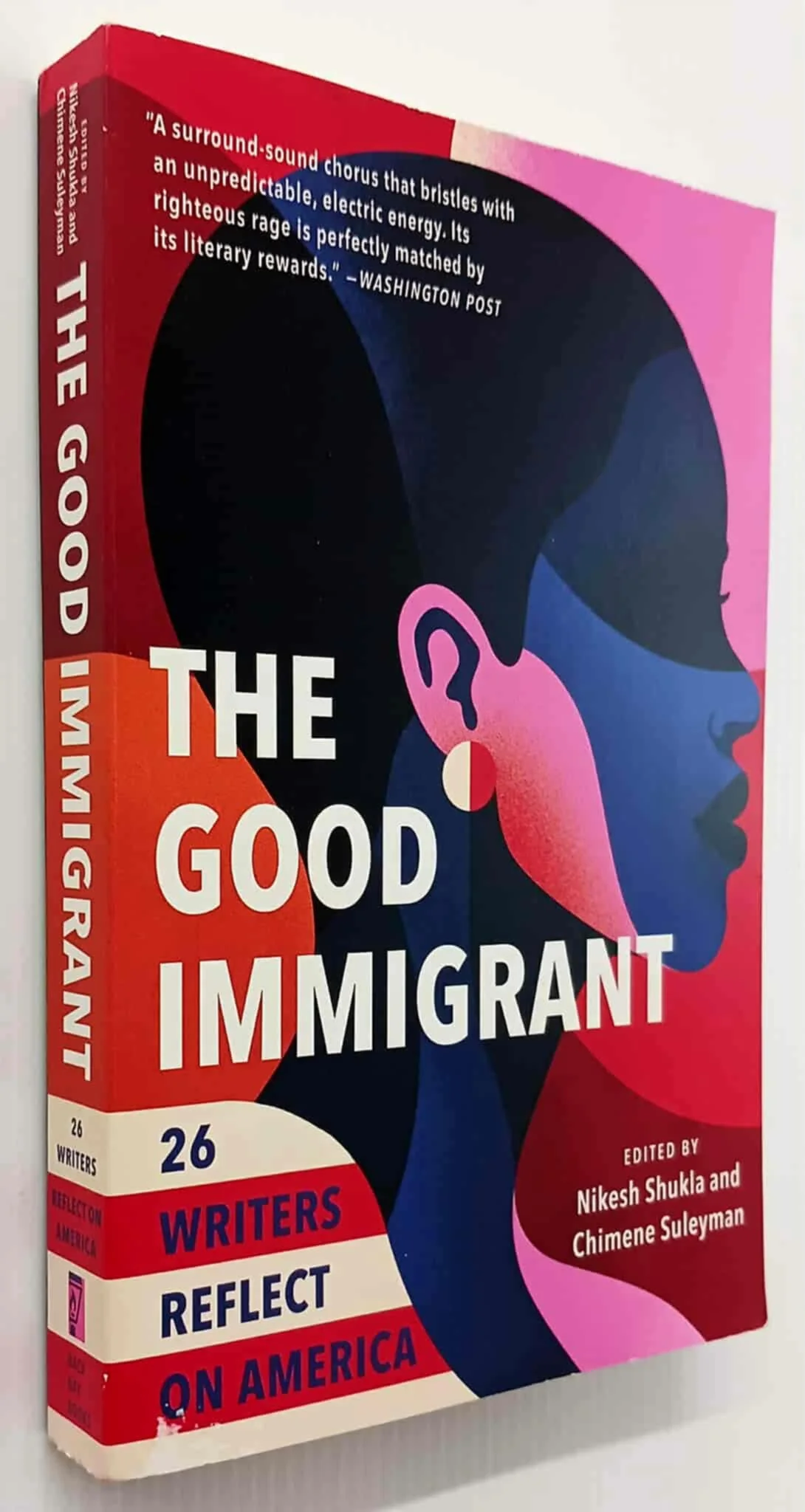 THE GOOD IMMIGRANT - Nikesh Shukla, Chimene Suleyman - Image 8