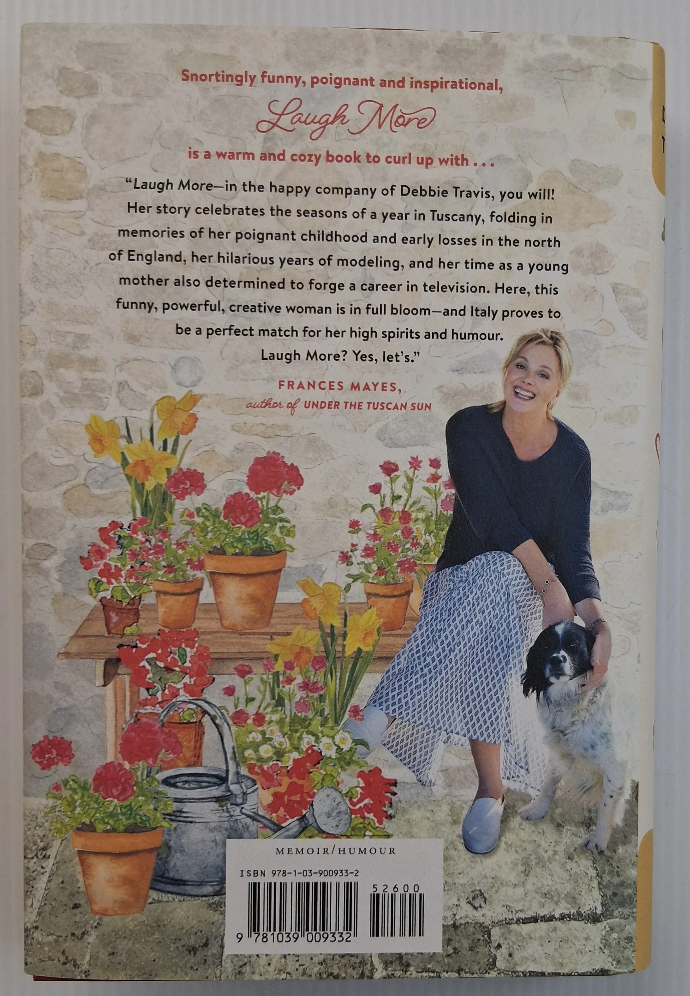 LAUGH MORE - Debbie Travis - Image 2