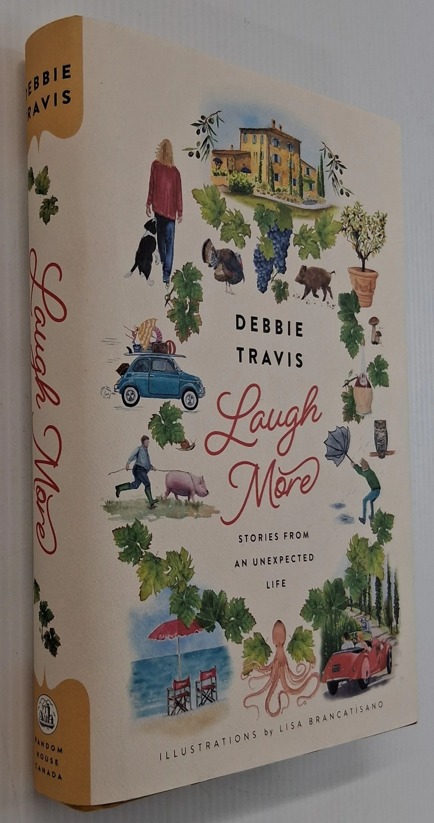 LAUGH MORE - Debbie Travis - Image 7
