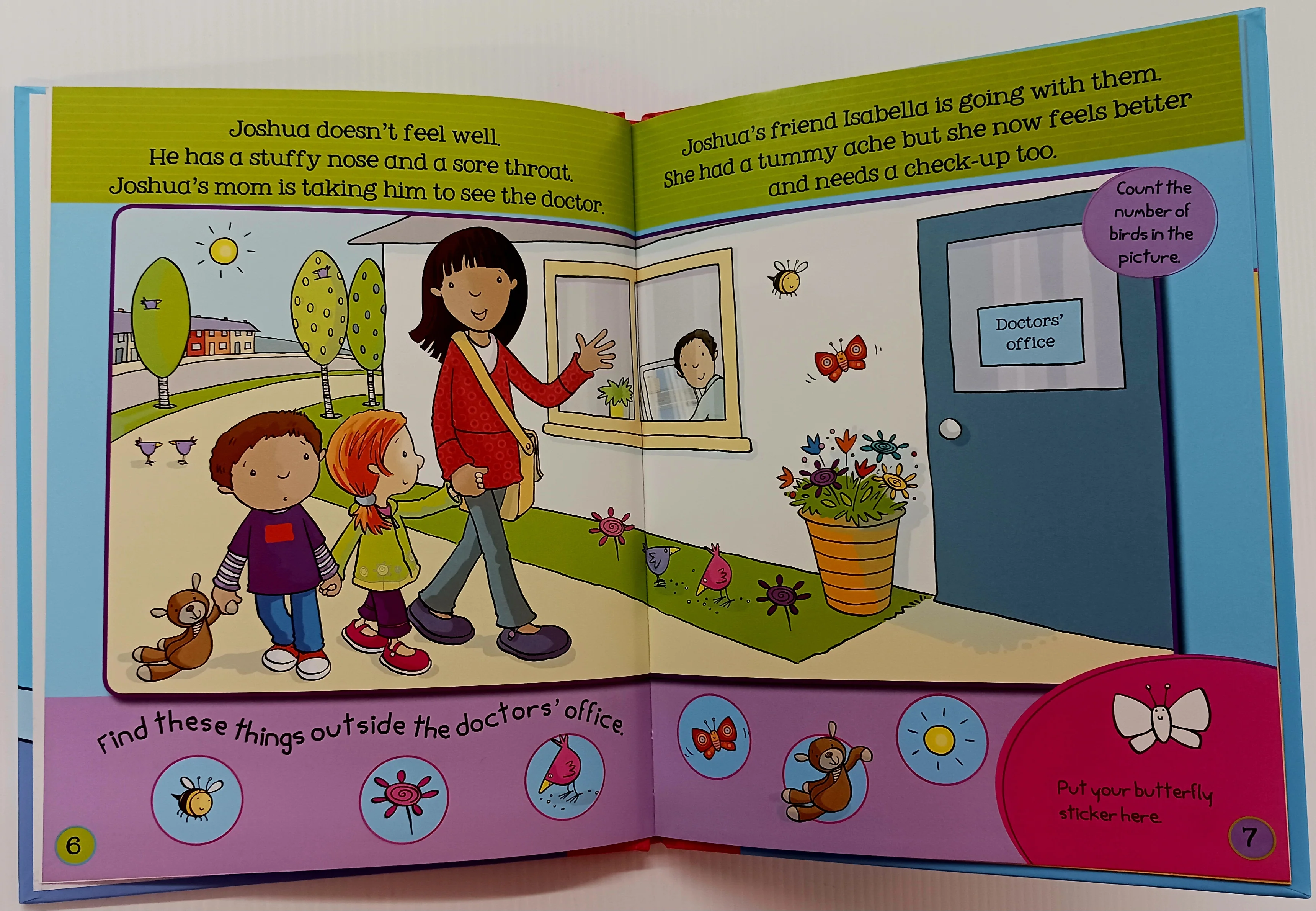 GOING TO THE DOCTOR - Ronne Randall - Image 4