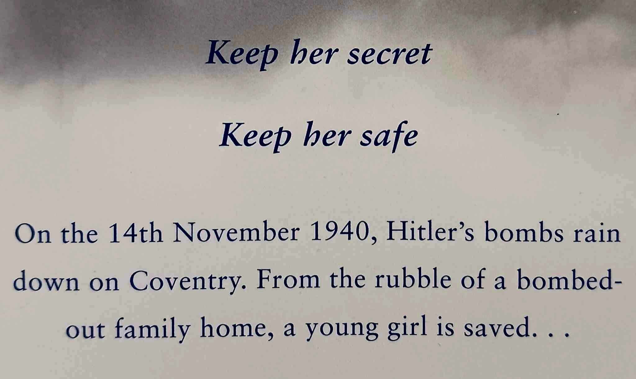 THE SECRET ORPHAN - Glynis Peters - Image 3