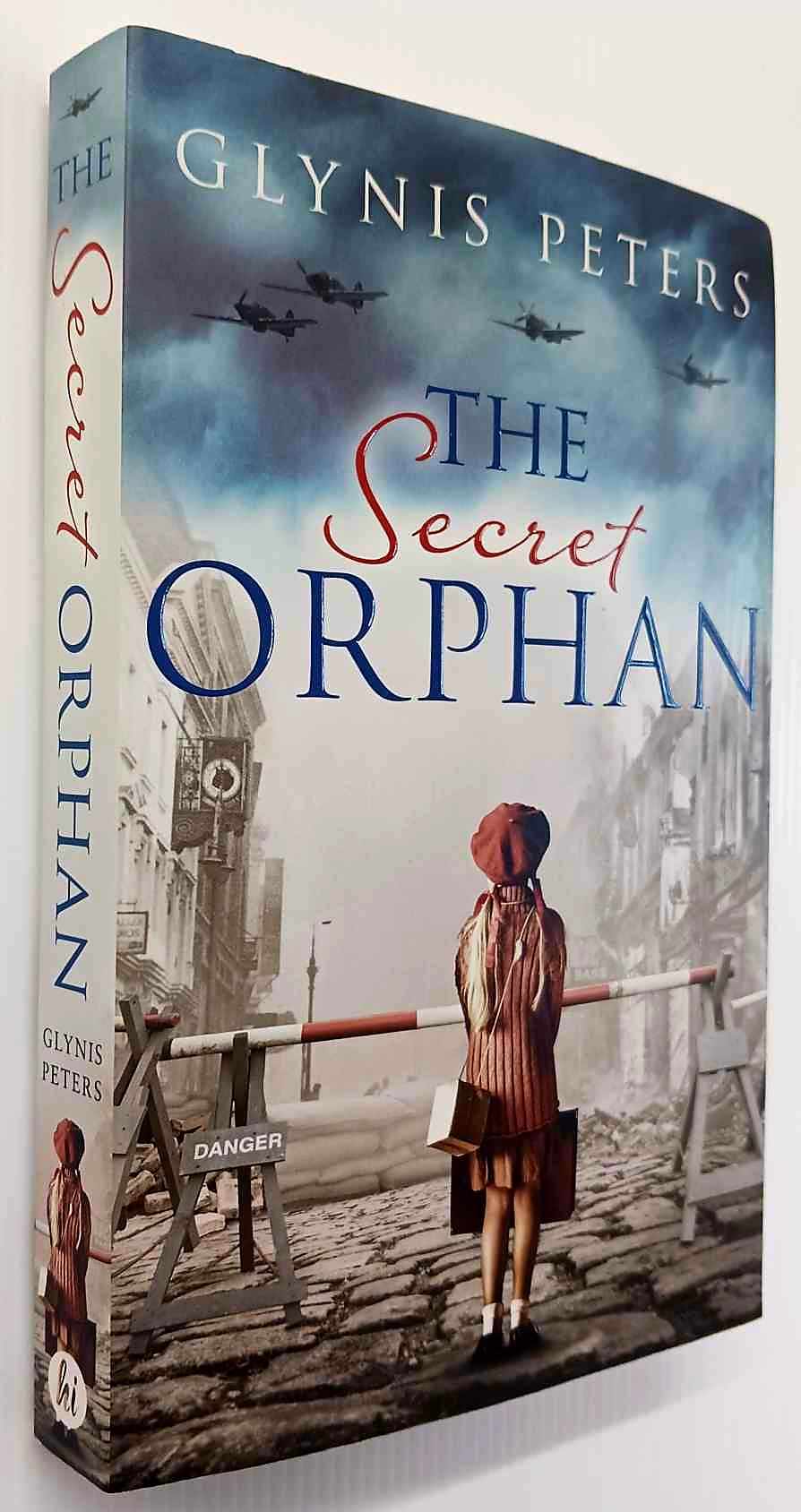 THE SECRET ORPHAN - Glynis Peters - Image 5