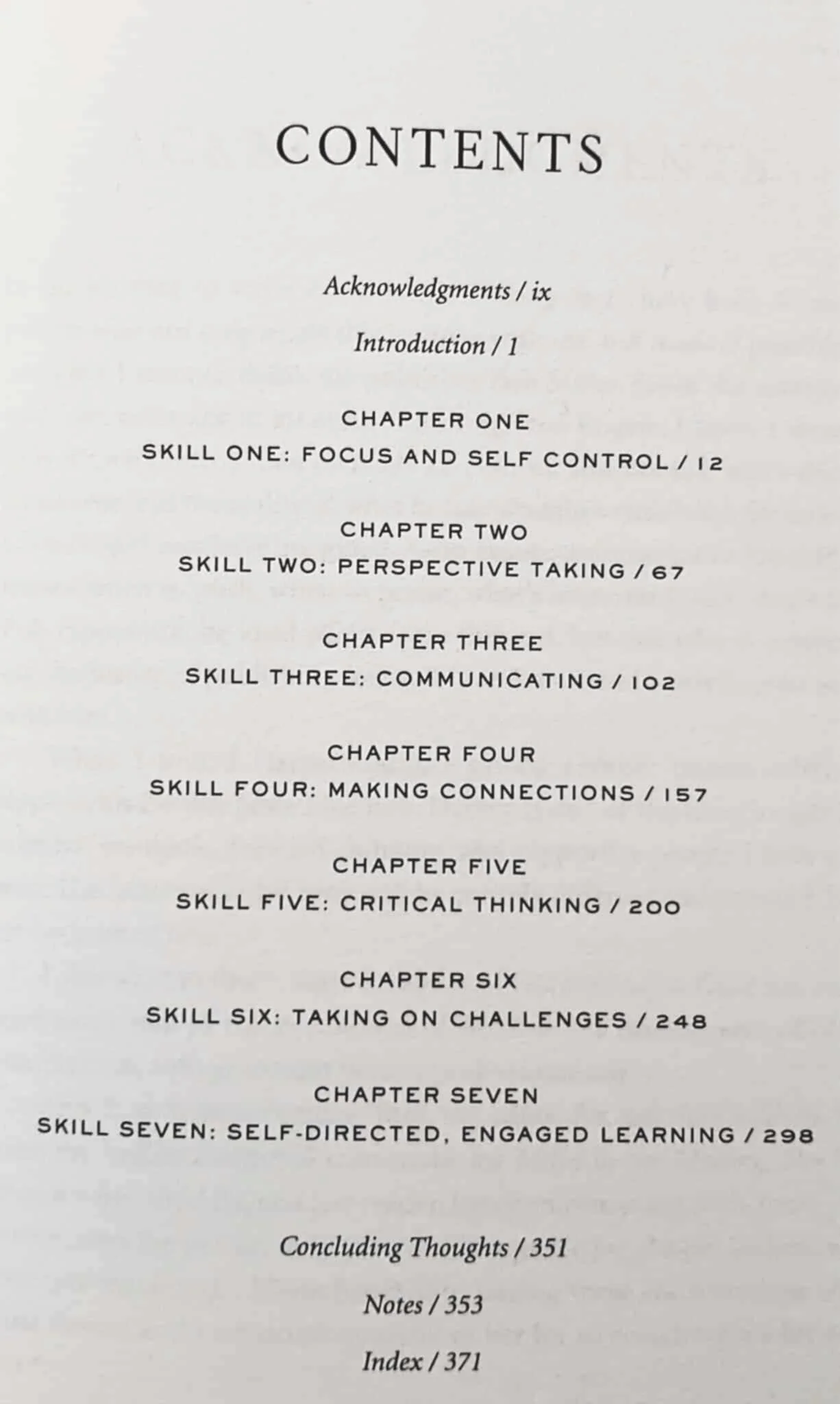 MIND IN THE MAKING - Ellen Galinsky - Image 4
