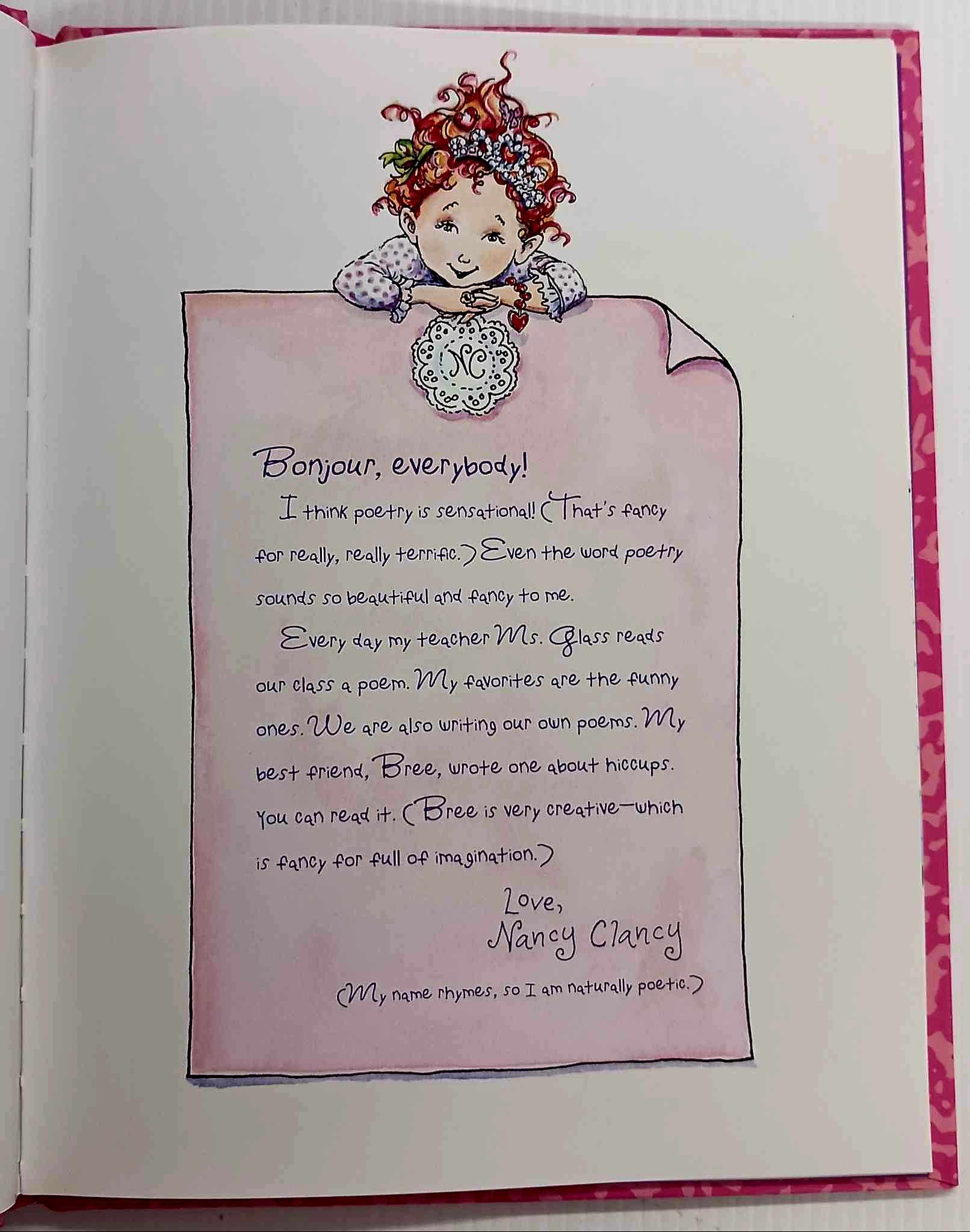 POET EXTRAORDINAIRE! - Jane O'Connor - Image 3