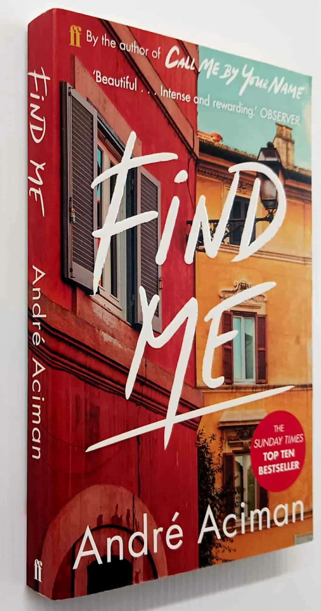 FIND ME - Andre Aciman - Image 4