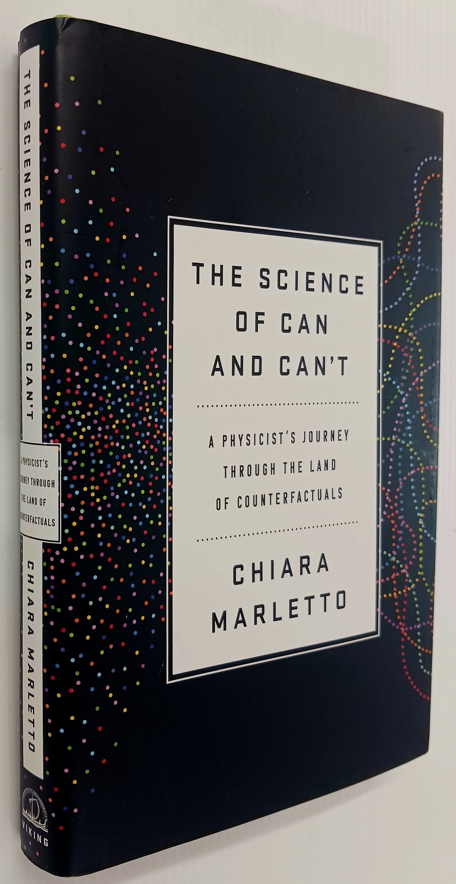 THE SCIENCE OF CAN AND CAN'T - Chiara Marletto - Image 6
