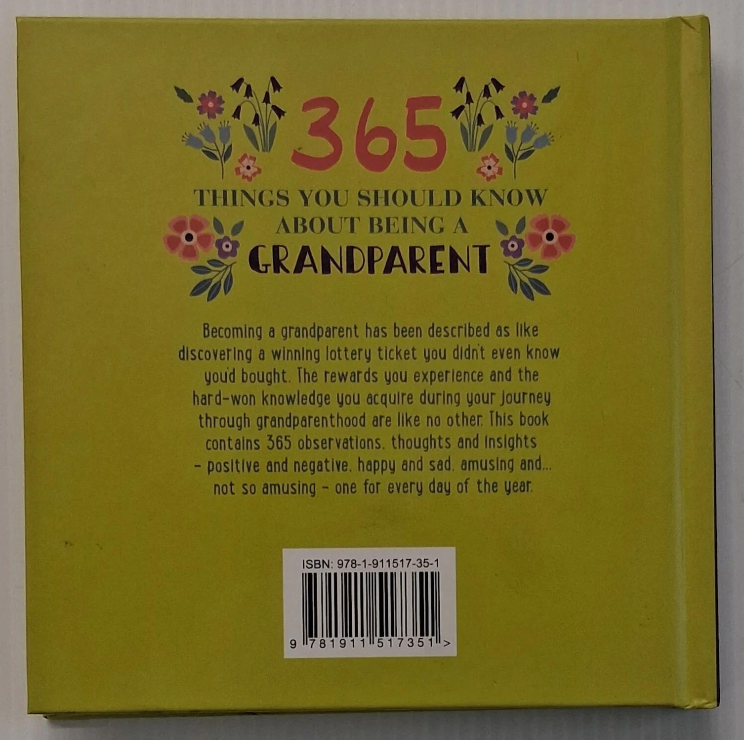 365 THINGS YOU SHOULD KNOW ABOUT BEING A GRANDPARENT - Michael Powell - Image 2