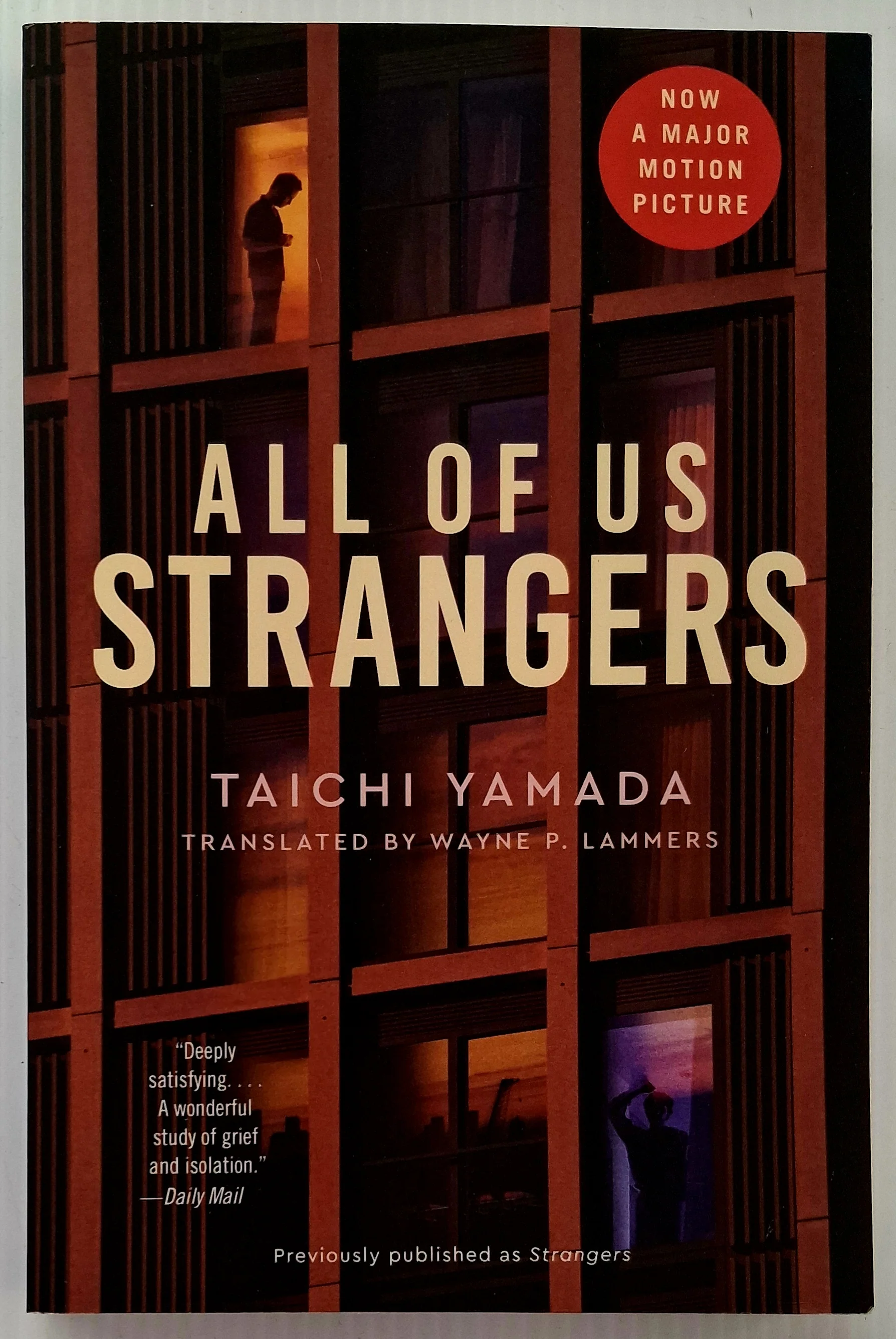 ALL OF US STRANGERS - Taichi Yamada