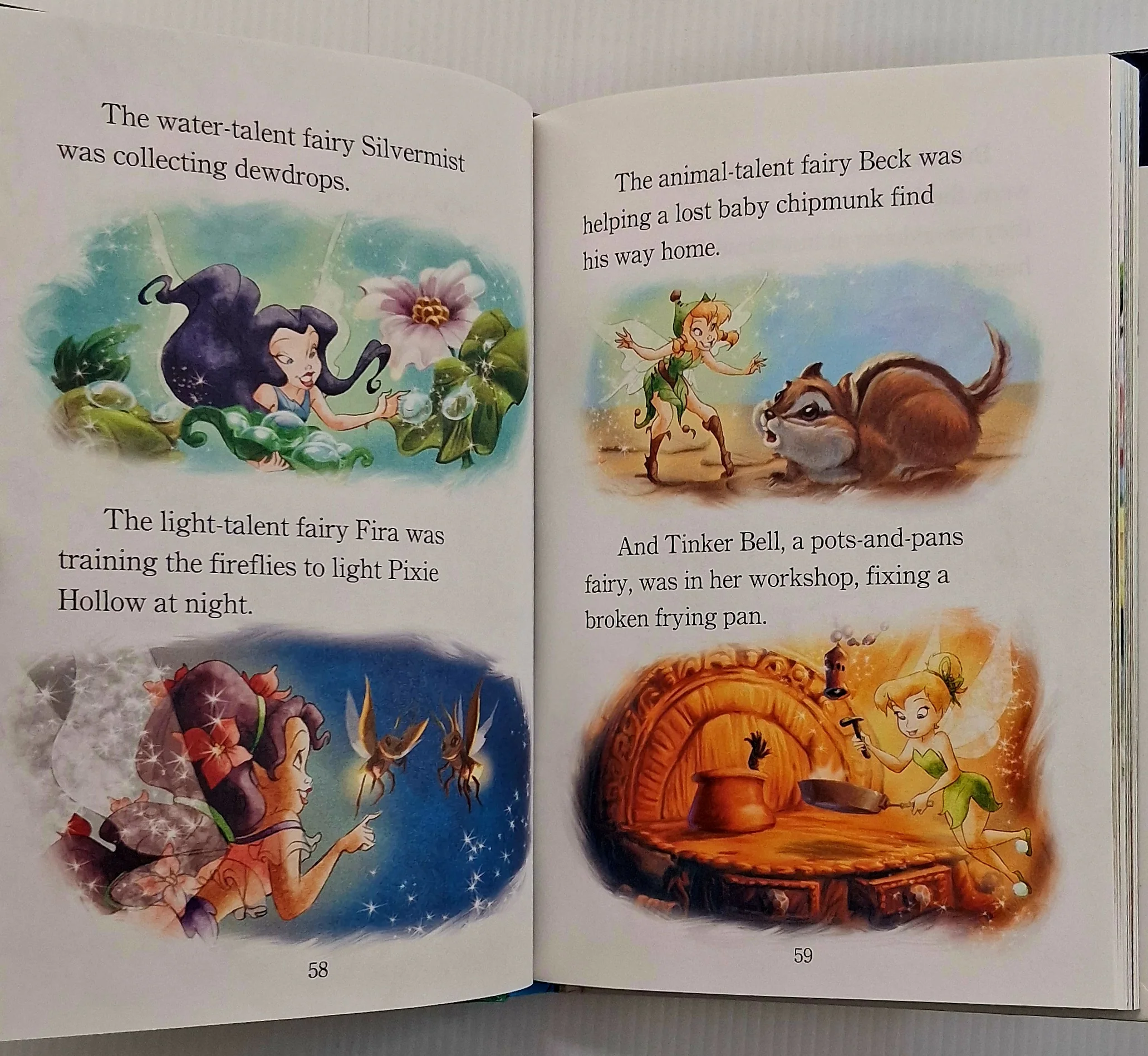 PIXIE HOLLOW TALES - Walt Disney Company - Image 7